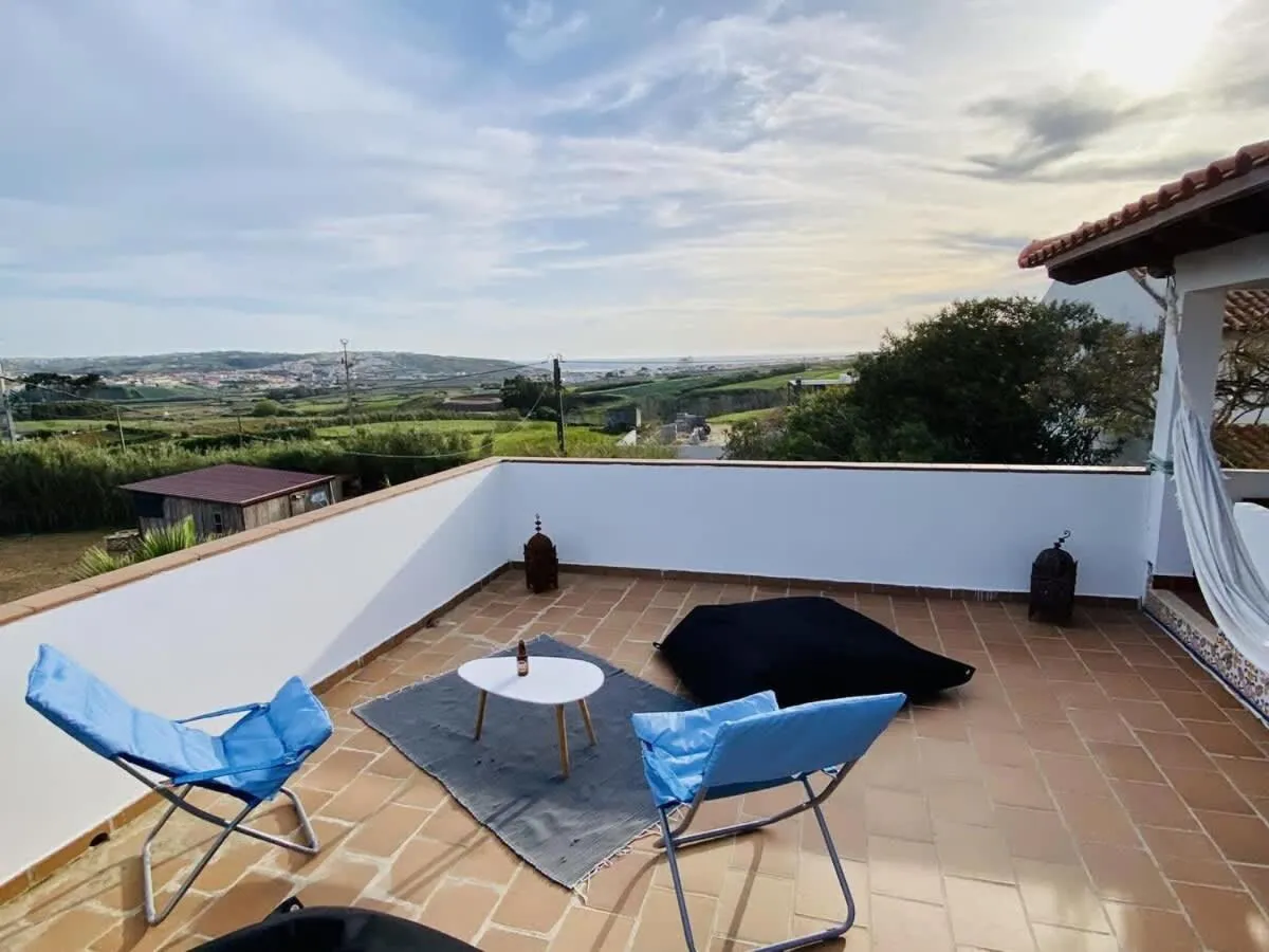 Da Silva Surfcamp 7 Bettzimmer mit Frühstück