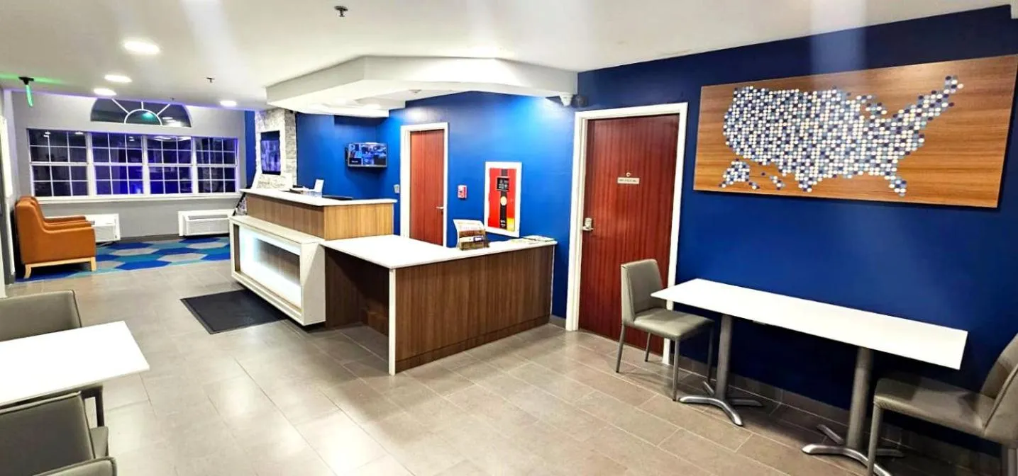 elevator in Microtel Inn & Suites by Wyndham Tulsa - Catoosa Route 66