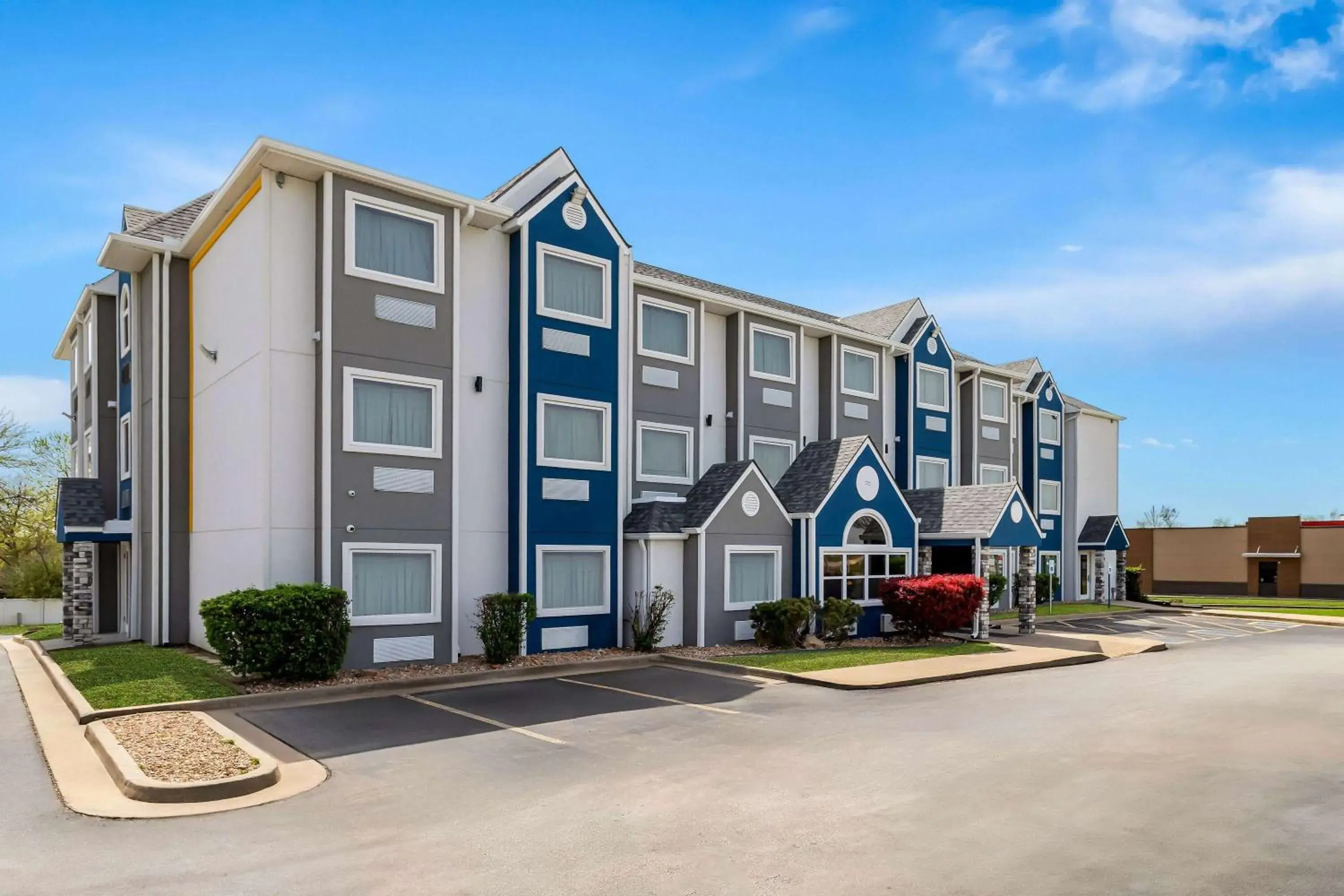 Microtel Inn & Suites by Wyndham Tulsa - Catoosa Route 66 Microtel Inn & Suites by Wyndham Tulsa - Catoosa Route 66
