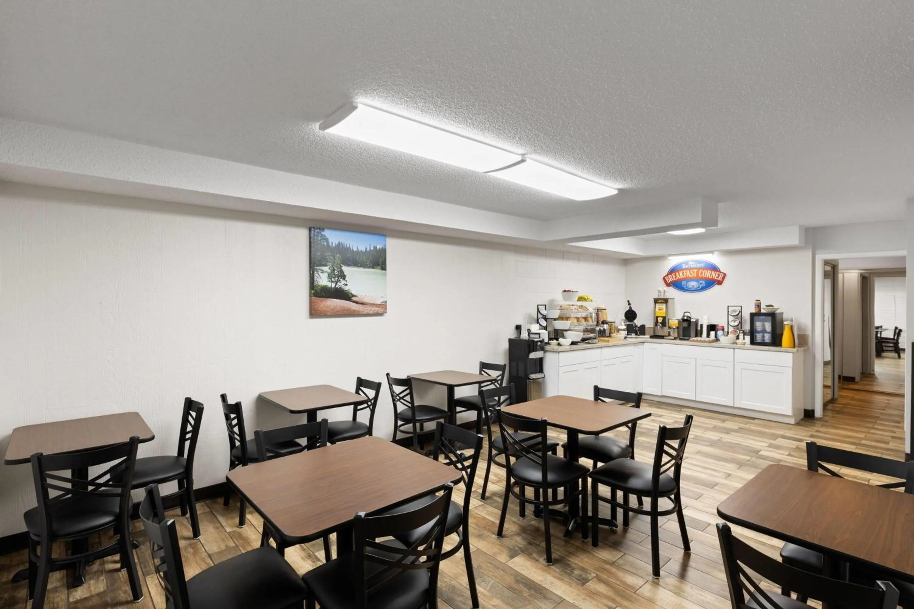 Breakfast in Baymont by Wyndham Susanville