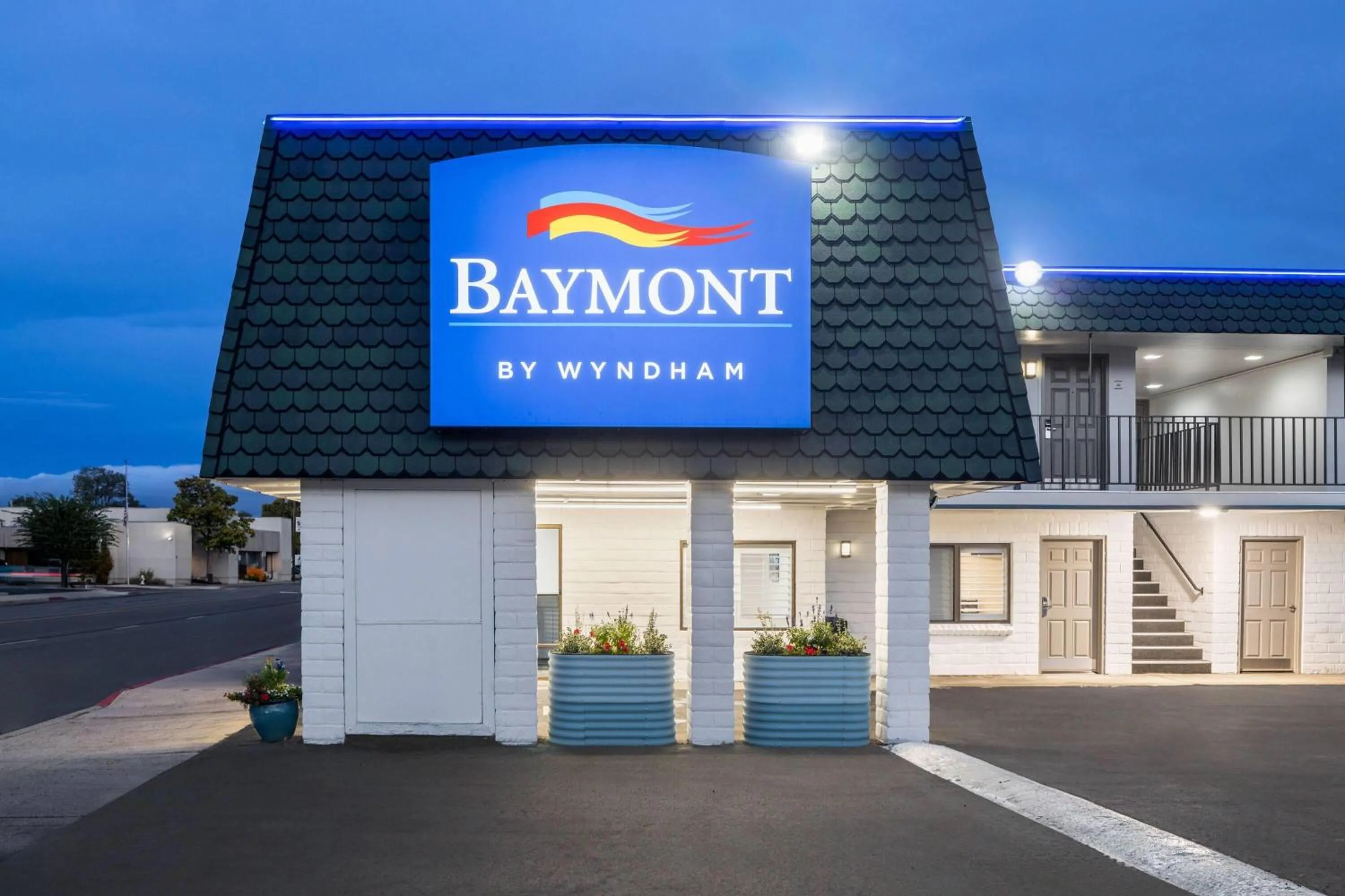 Property building in Baymont by Wyndham Susanville