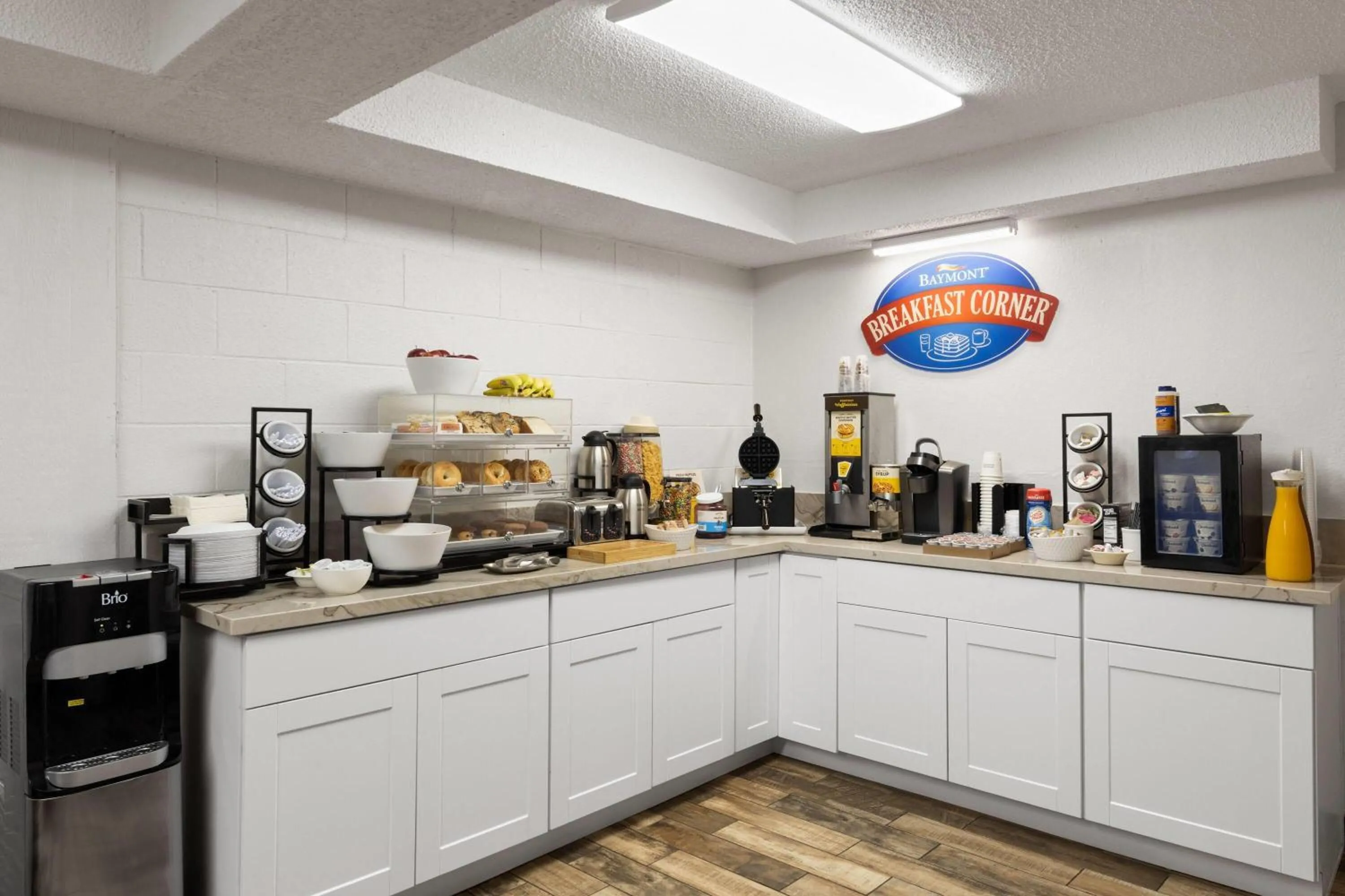 Breakfast in Baymont by Wyndham Susanville