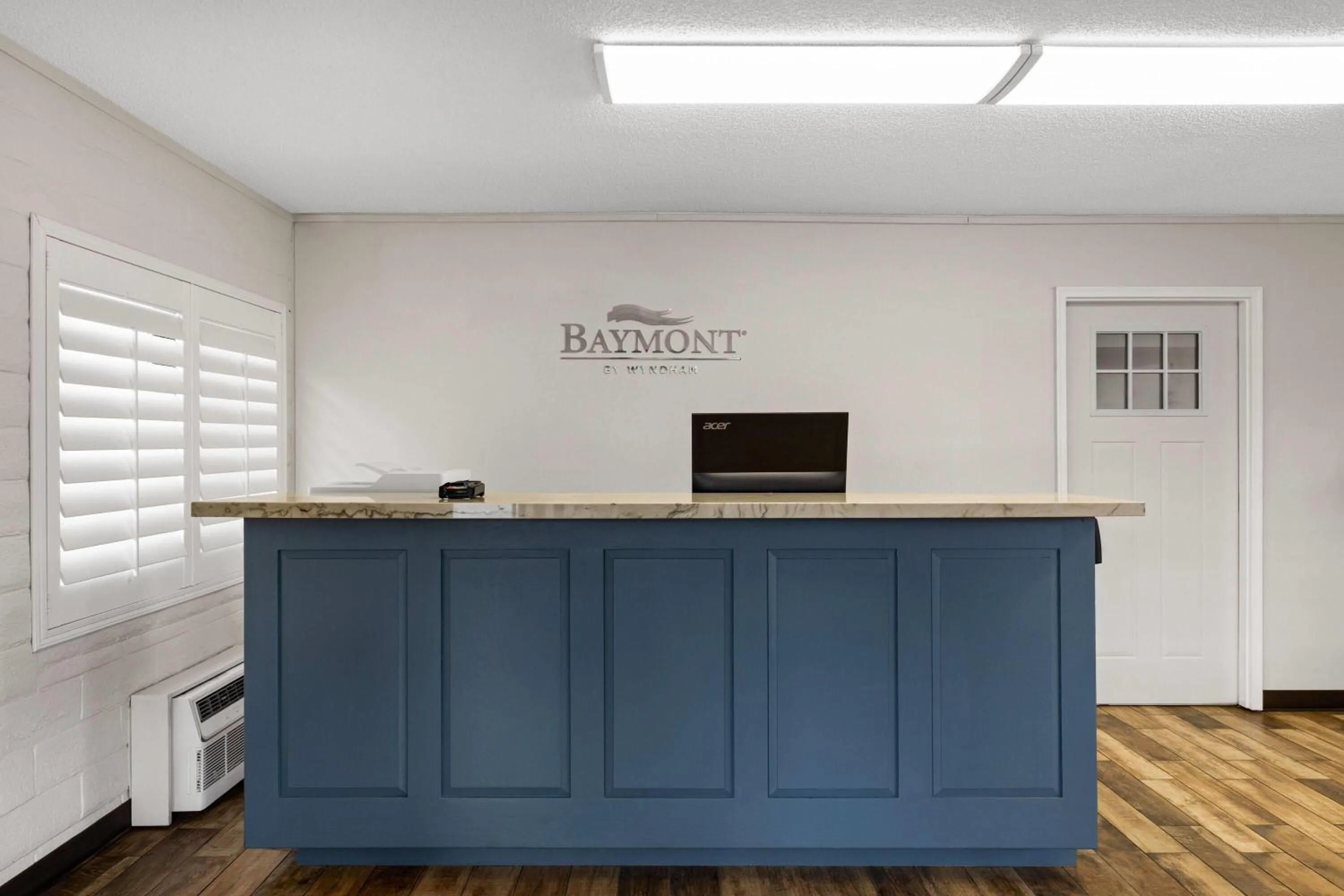 Lobby or reception in Baymont by Wyndham Susanville