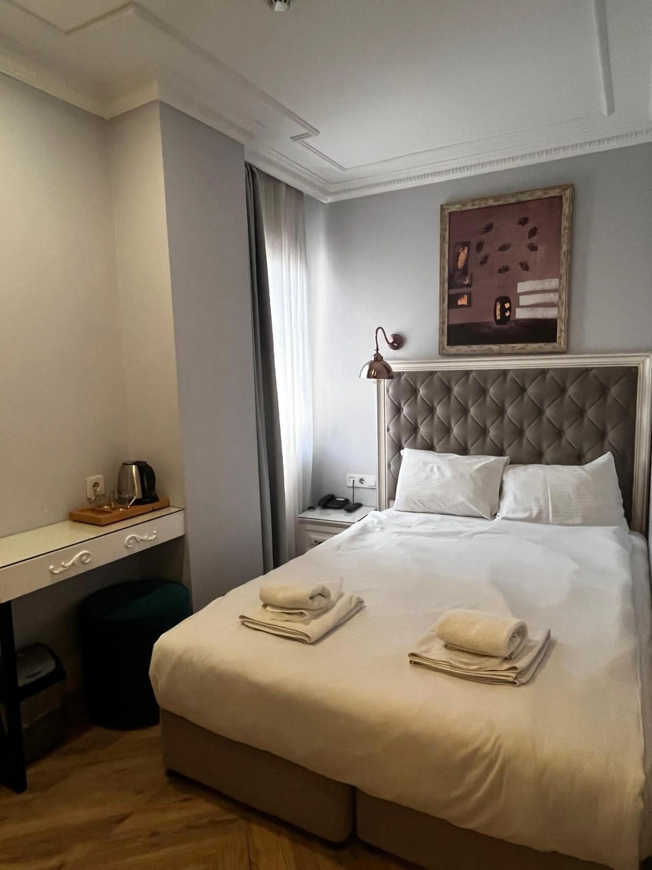 Bedroom, Bed in Good Night Hotel Istanbul