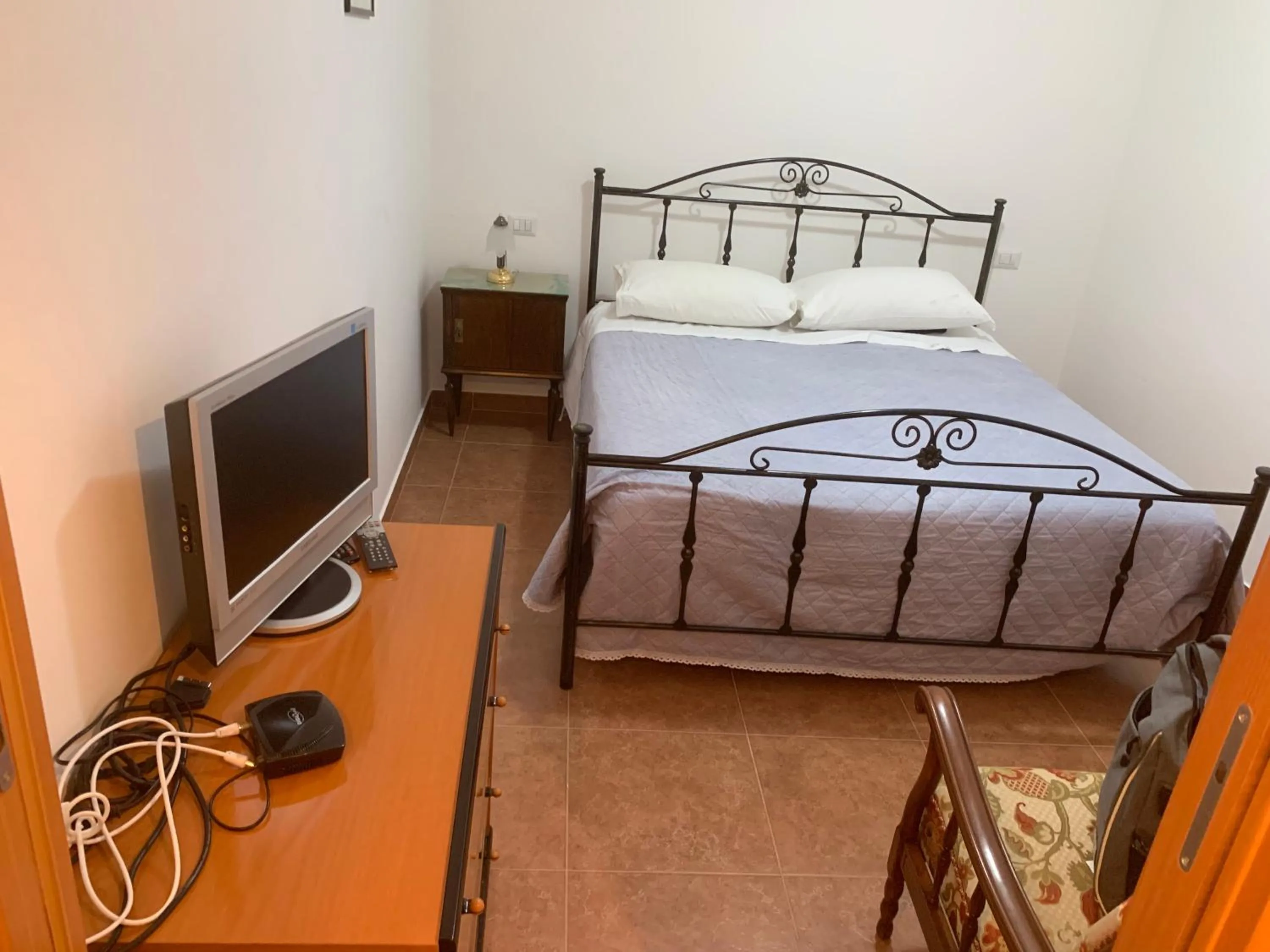 Bedroom, Bed in U’ Fore B&B Relax garden