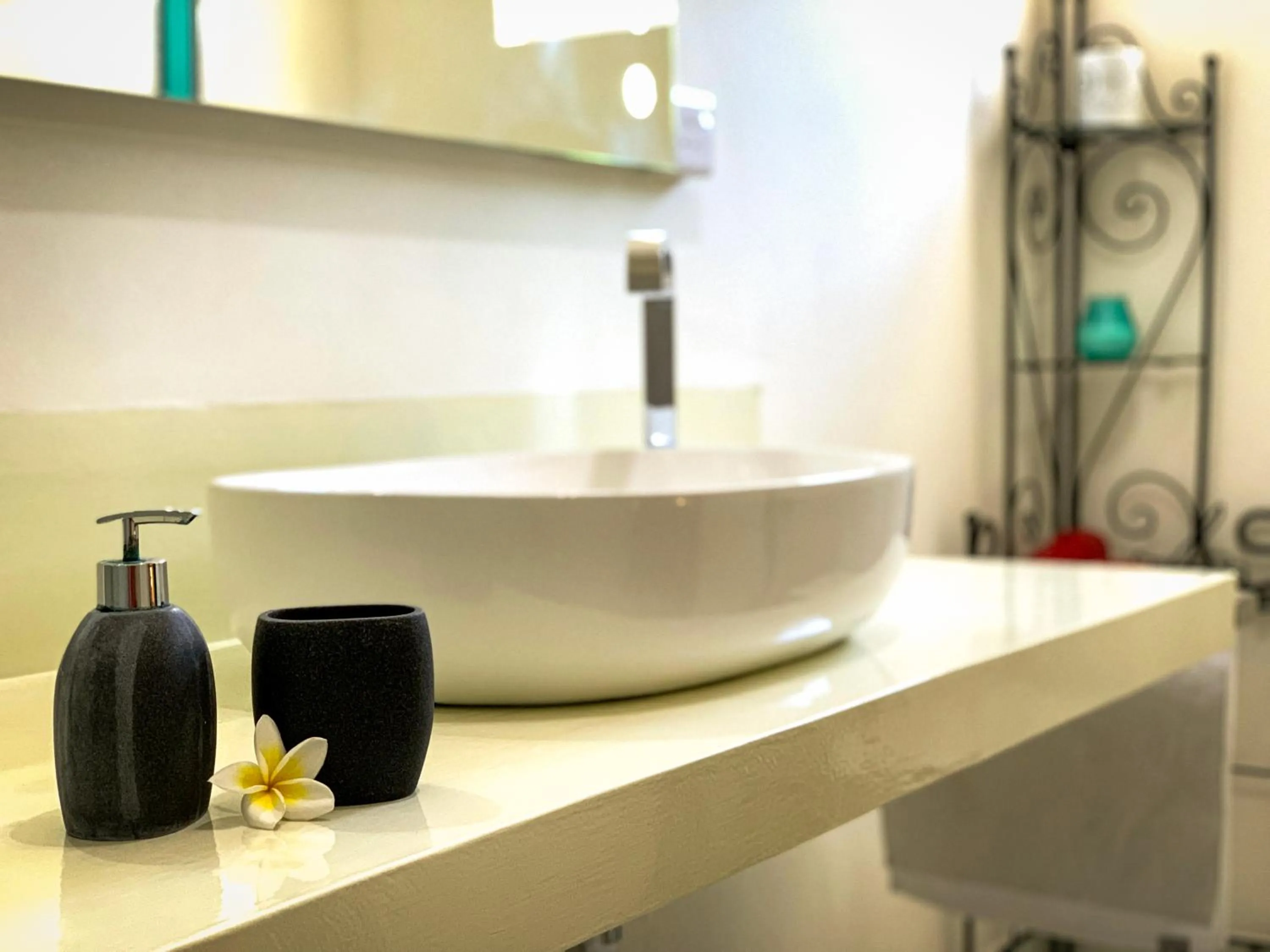 Sauna in Abiki Mauritius with Tourism Authority Permit