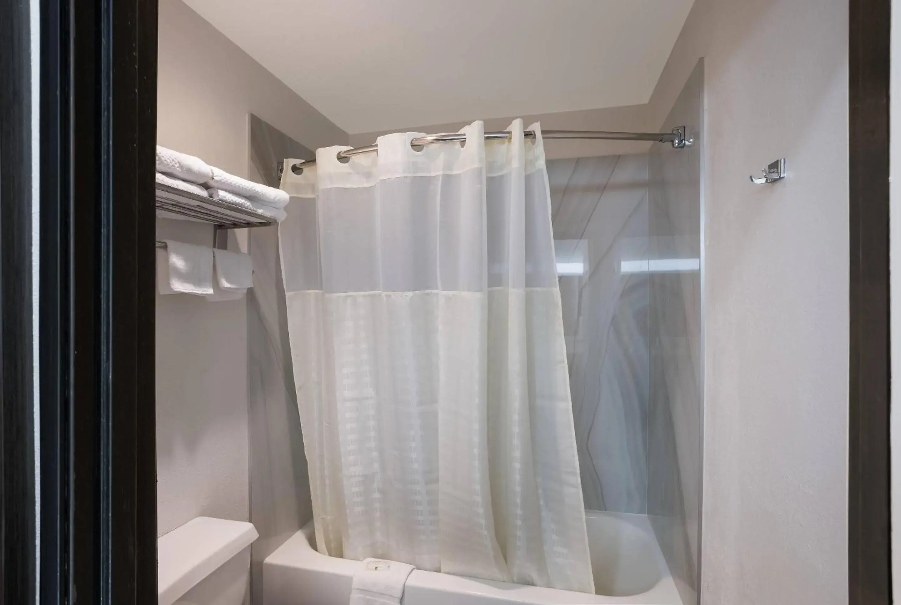 Bedroom in Quality Inn & Suites Junction Bedroom in Quality Inn & Suites Junction