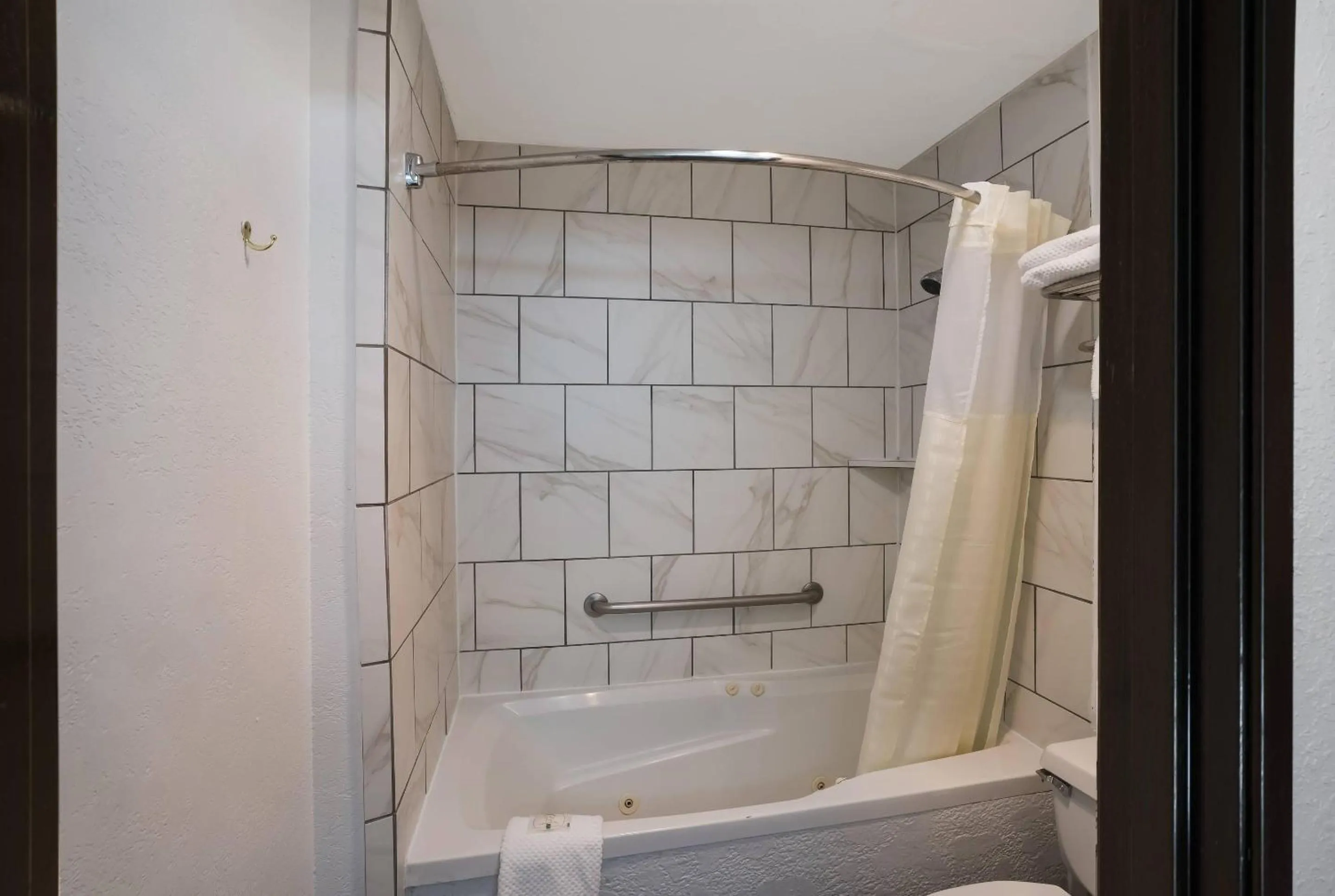 Bedroom in Quality Inn & Suites Junction