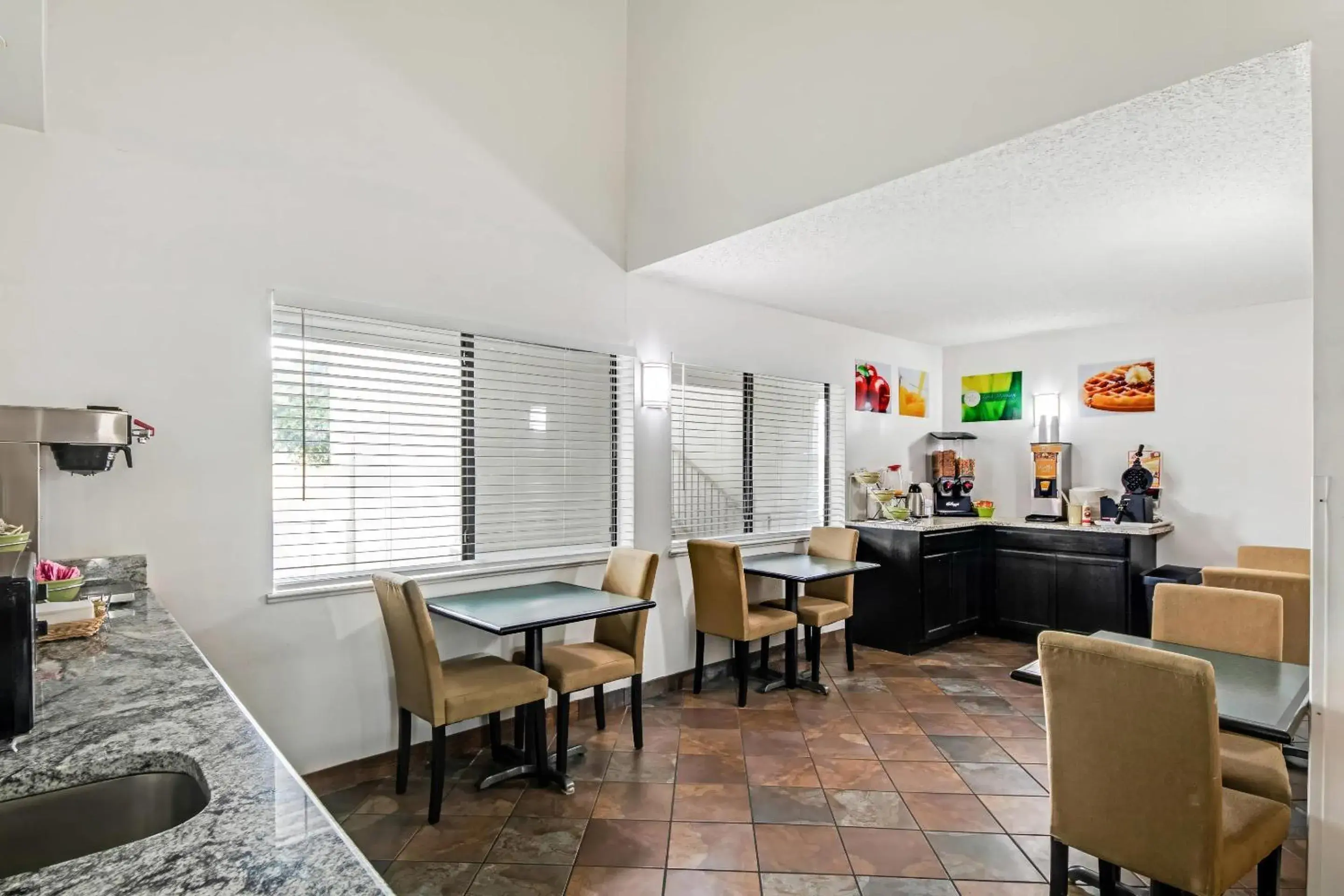 Lobby or reception in Quality Inn & Suites Junction Lobby or reception in Quality Inn & Suites Junction