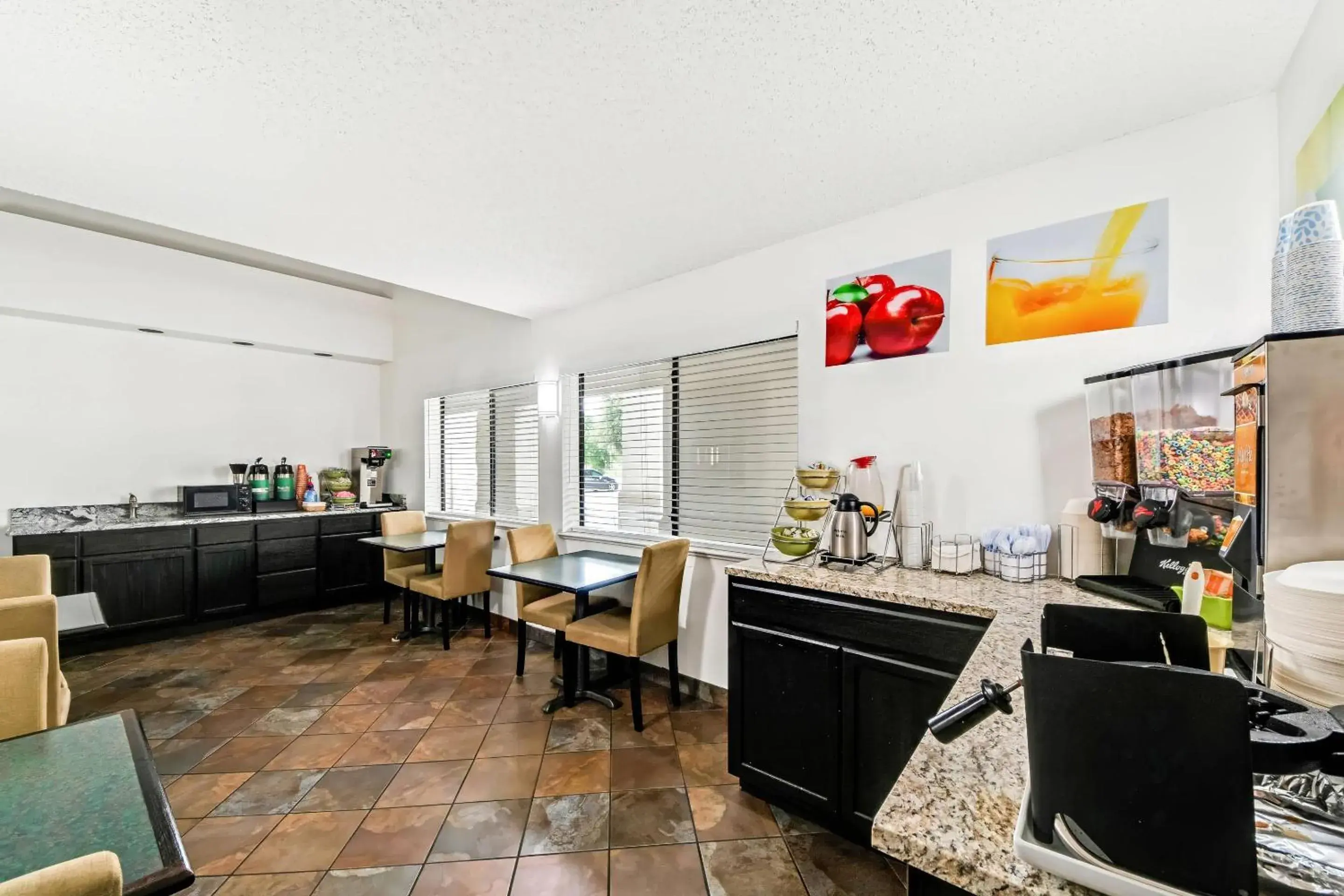 Lobby or reception in Quality Inn & Suites Junction Lobby or reception in Quality Inn & Suites Junction