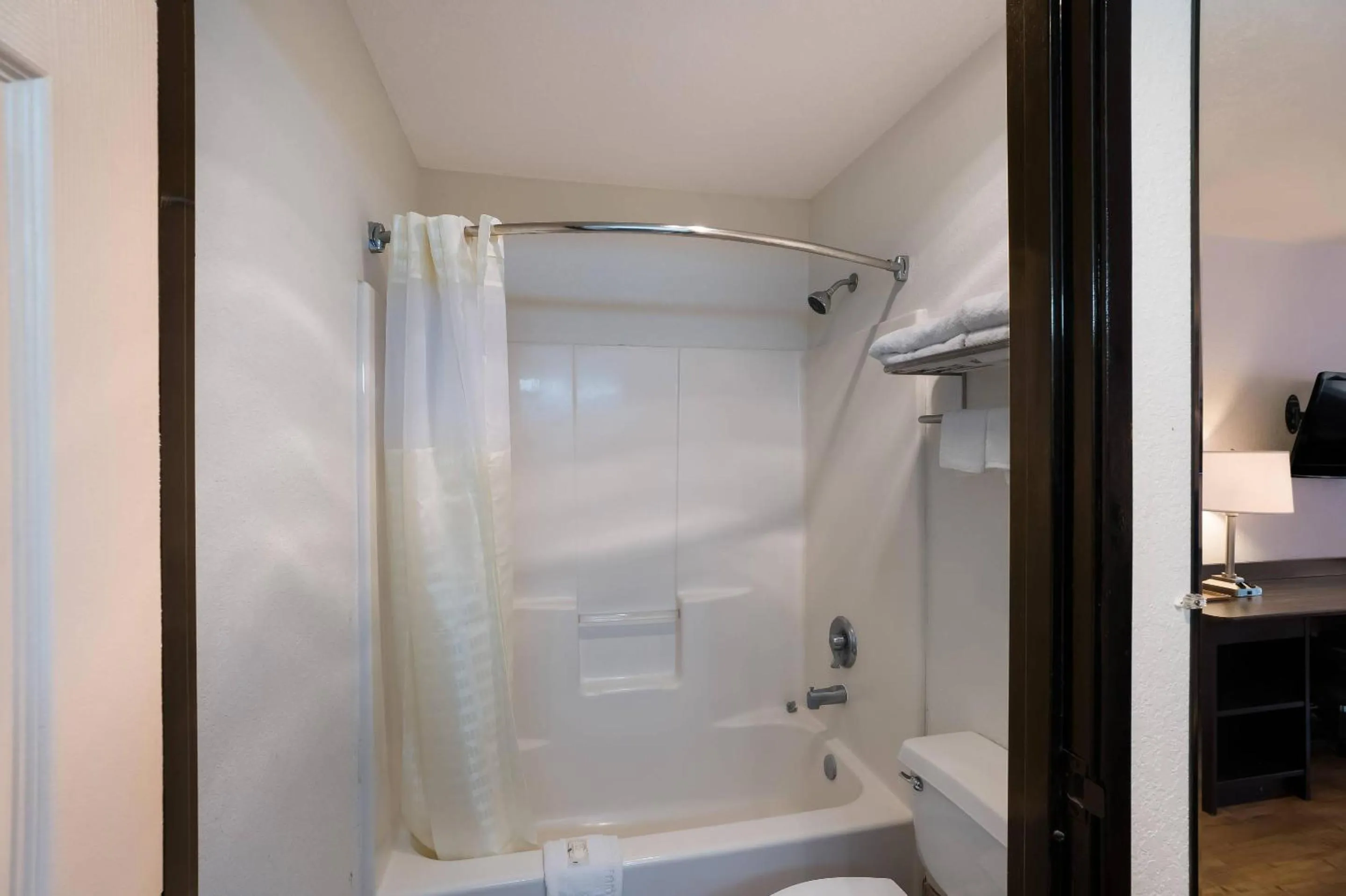 Bedroom in Quality Inn & Suites Junction