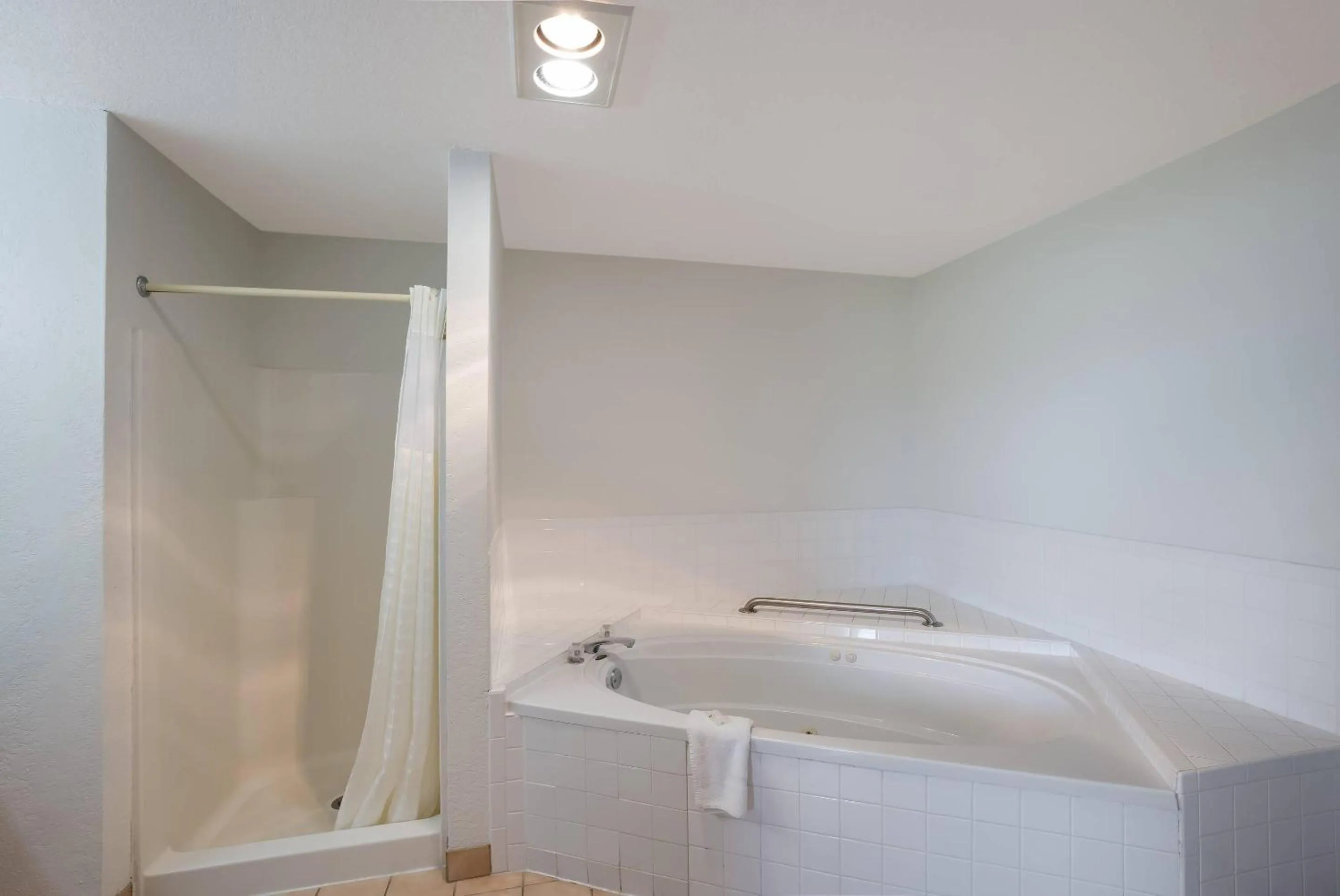 Bedroom in Quality Inn & Suites Junction