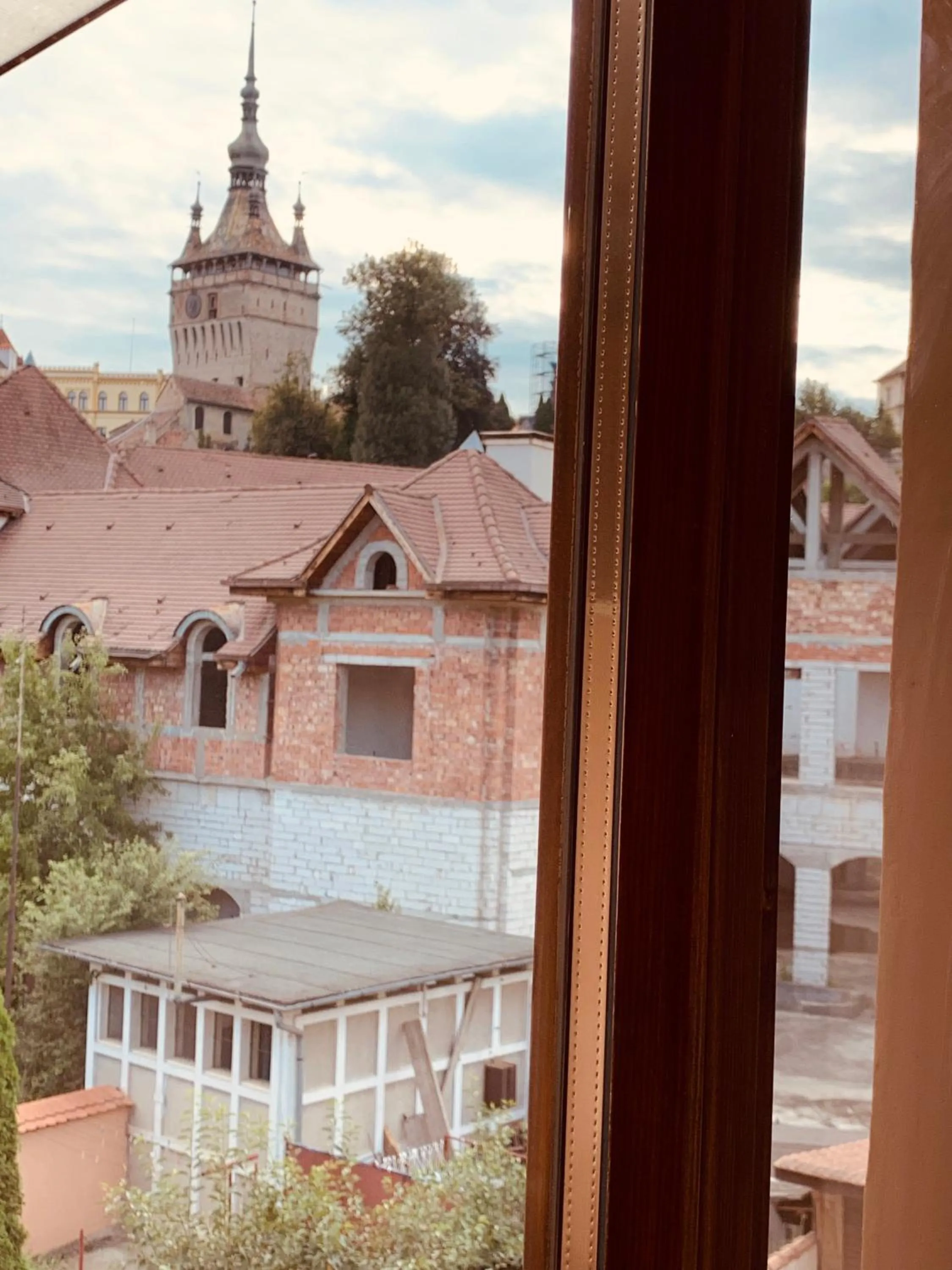 Property building in Central Boutique Apartments