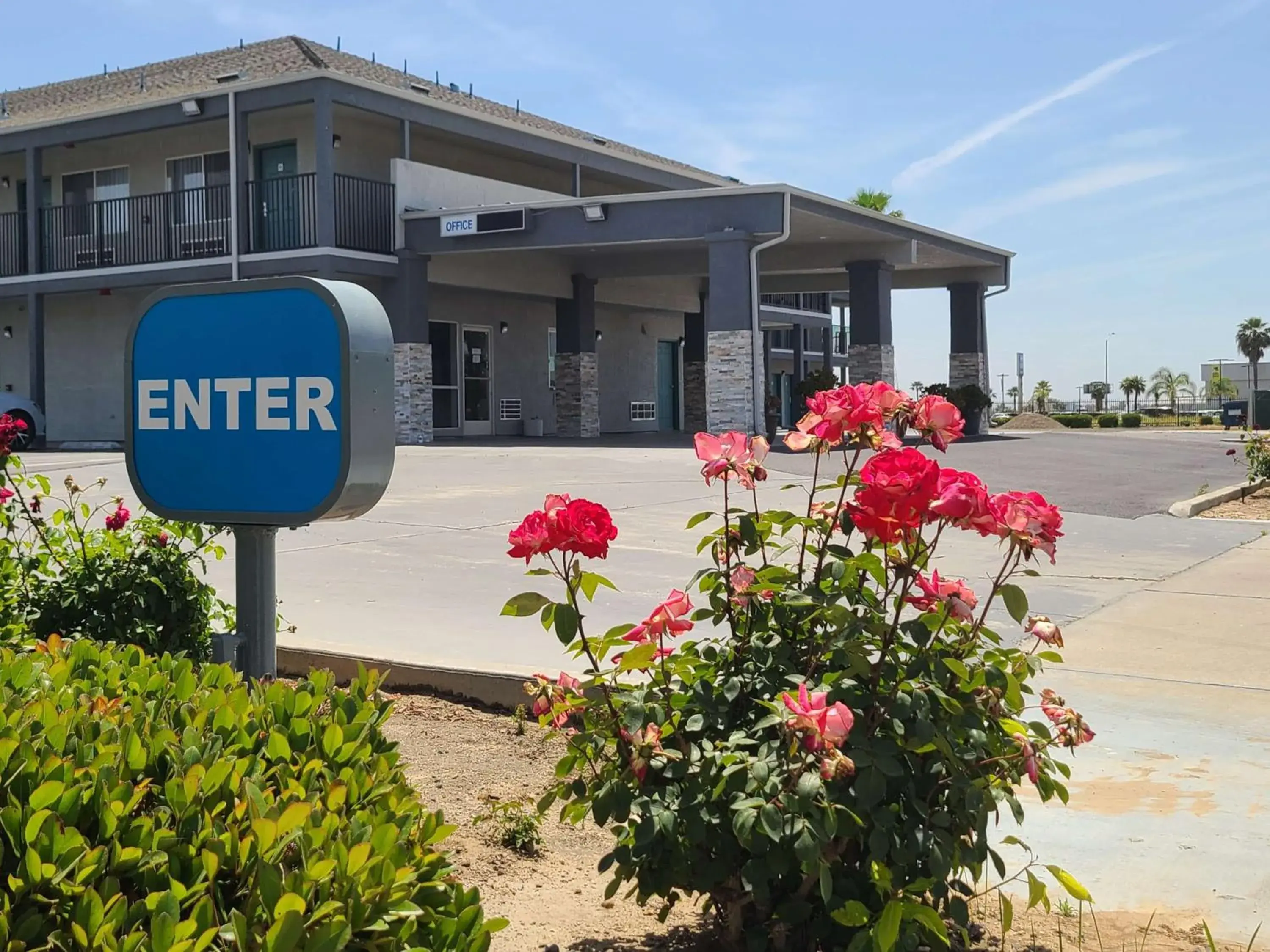 Property building in SureStay Hotel by Best Western Chowchilla Yosemite Property building in SureStay Hotel by Best Western Chowchilla Yosemite