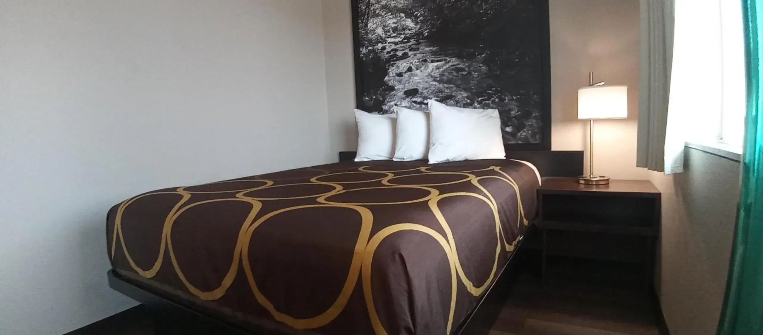 Studio Suite with Three Queen Beds - Non-Smoking in Super 8 by Wyndham Greeley Studio Suite with Three Queen Beds - Non-Smoking in Super 8 by Wyndham Greeley