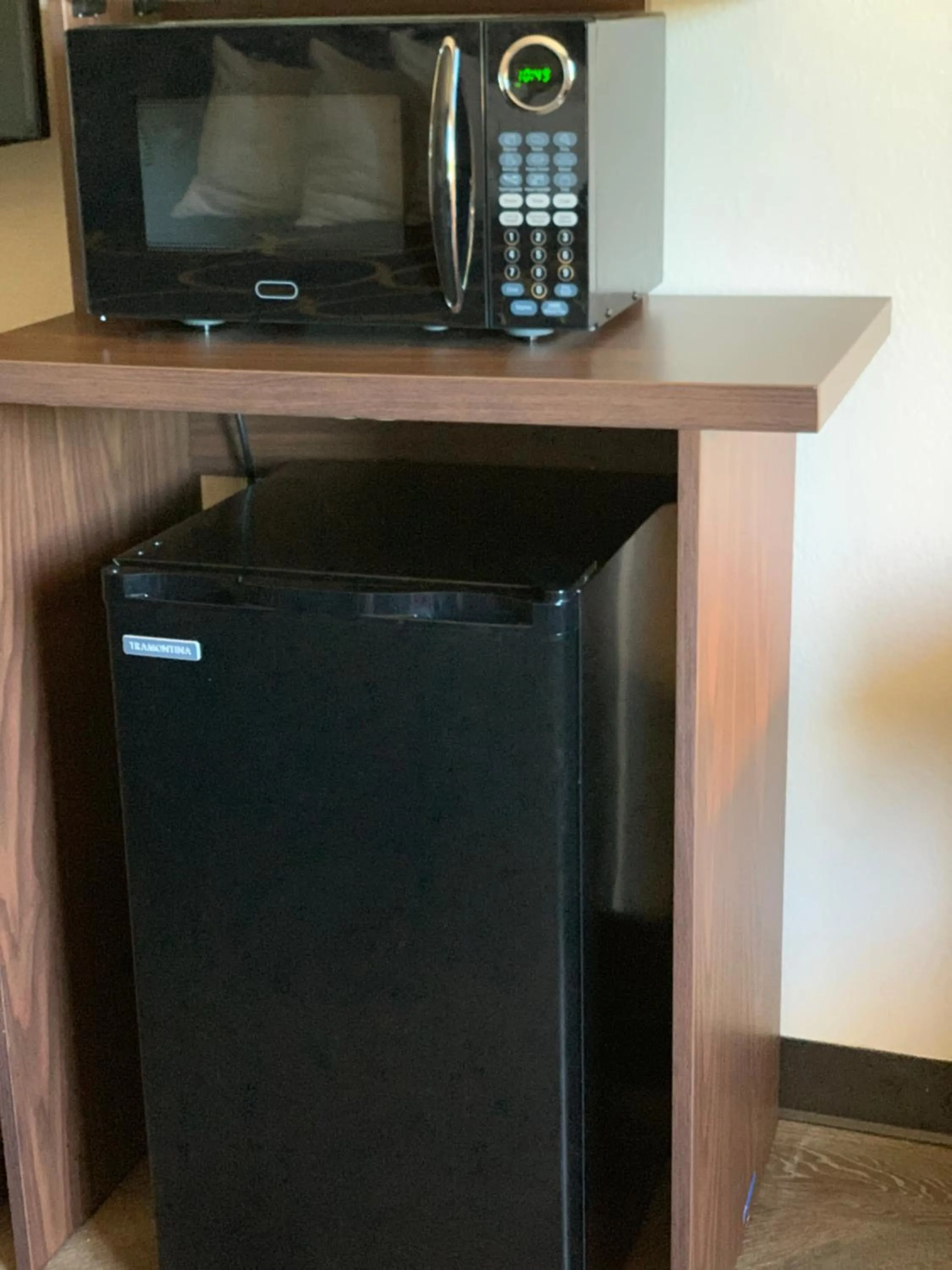 TV and multimedia in Super 8 by Wyndham Greeley