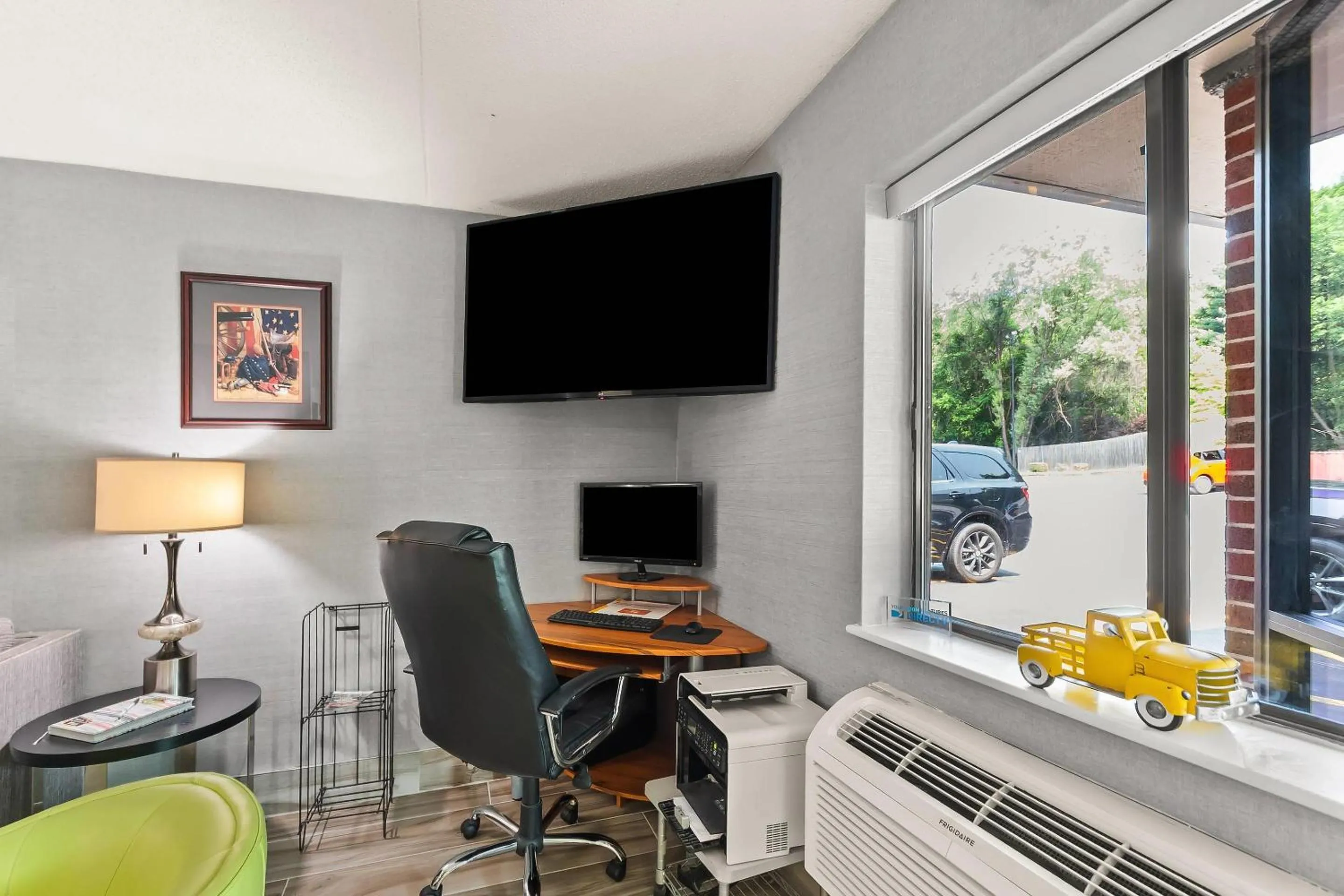 Business facilities in Quality Inn Harpers Ferry - Charles Town