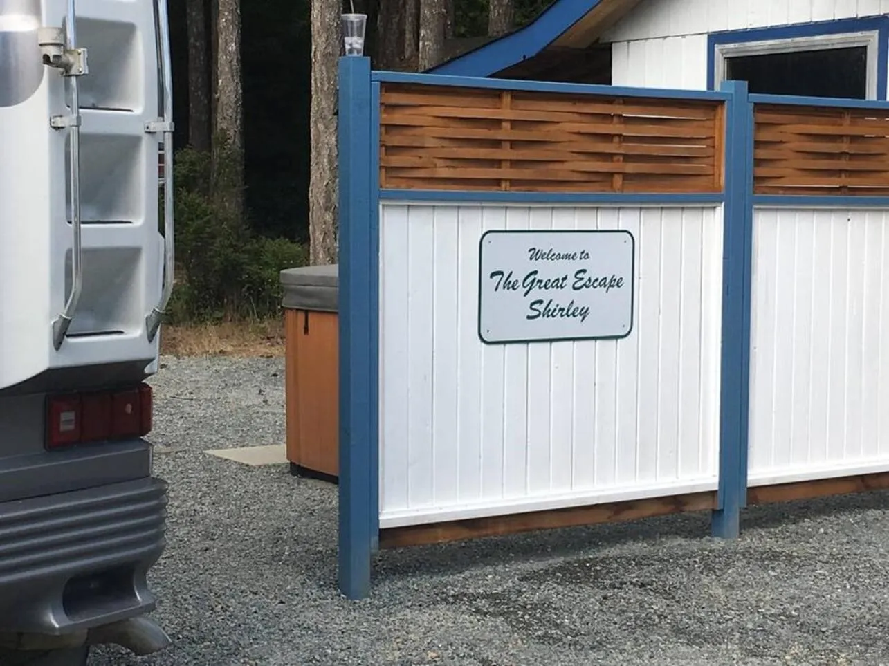 The Great Escape - Shirley