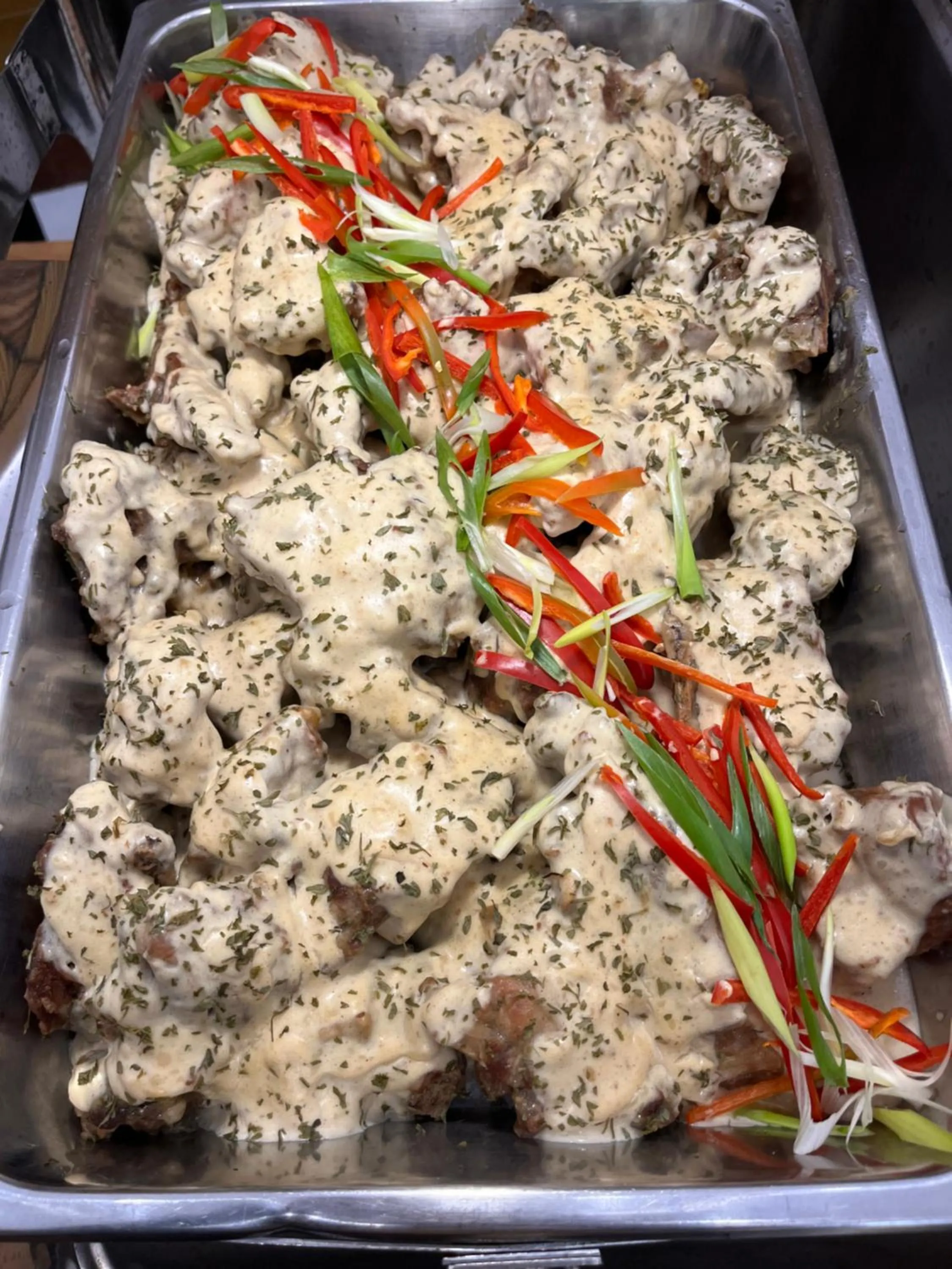 Restaurant/places to eat in San Pedro Country Farm Resort and Event Center Inc