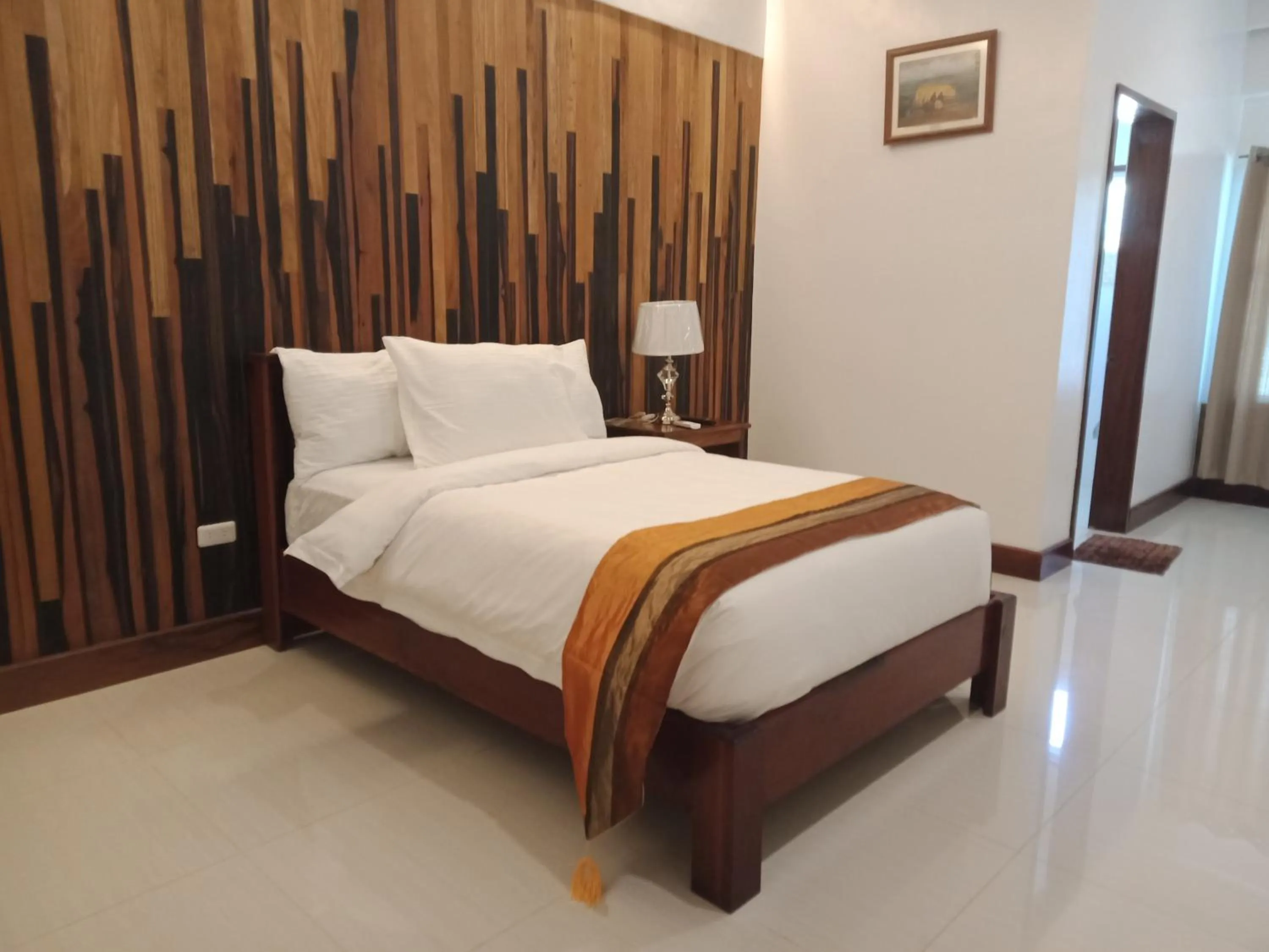 Photo of the whole room, Bed in San Pedro Country Farm Resort and Event Center Inc