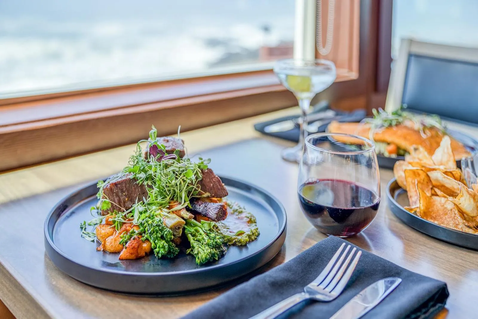 Restaurant/places to eat in Adobe Resort