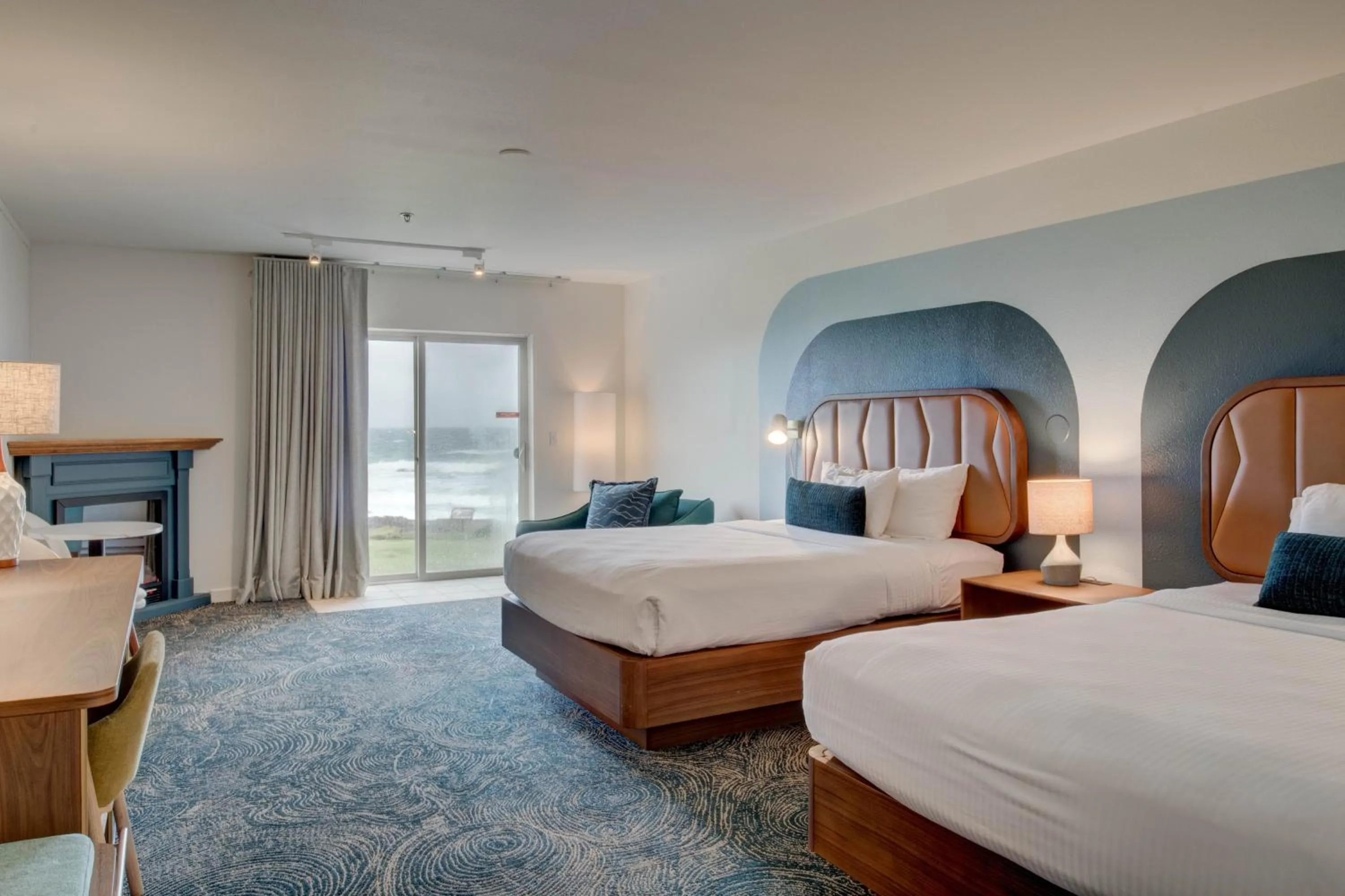 Bedroom, Bed in Adobe Resort