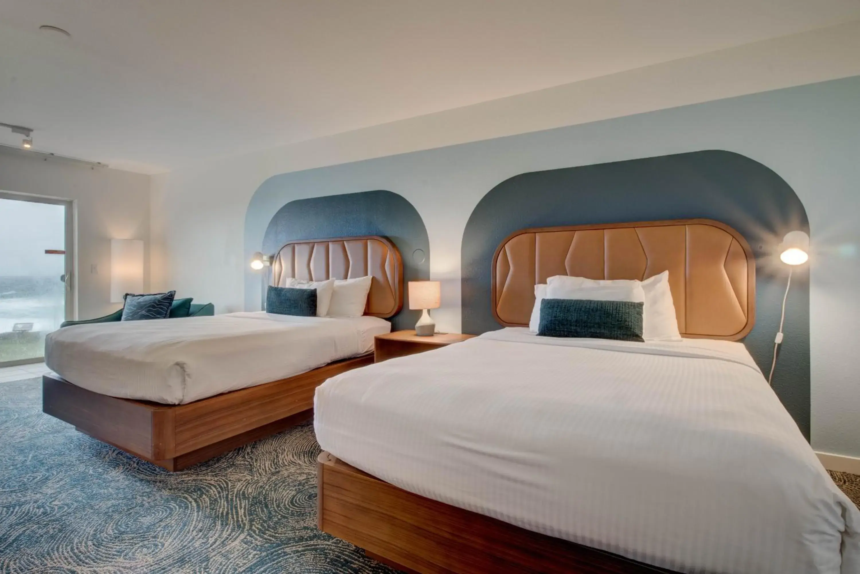 Bed in Adobe Resort Bed in Adobe Resort