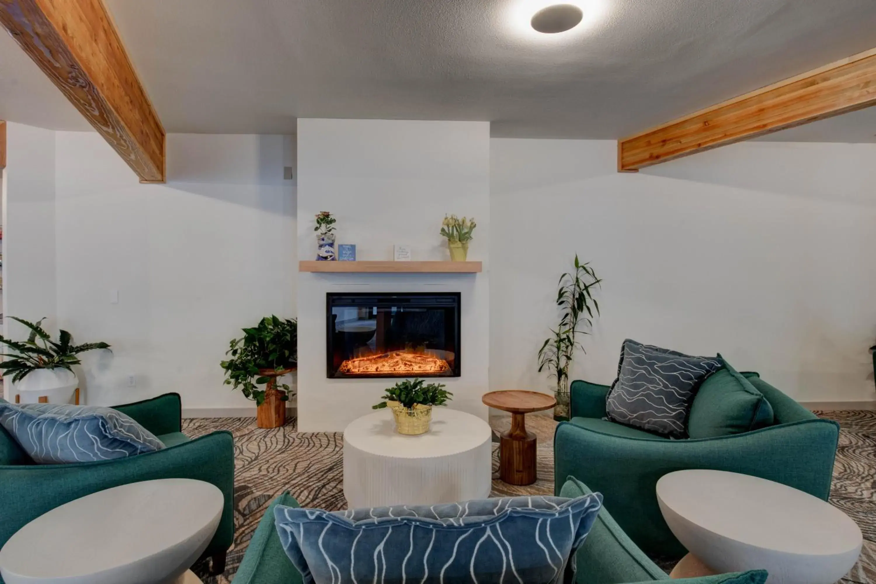 Lobby or reception in Adobe Resort Lobby or reception in Adobe Resort