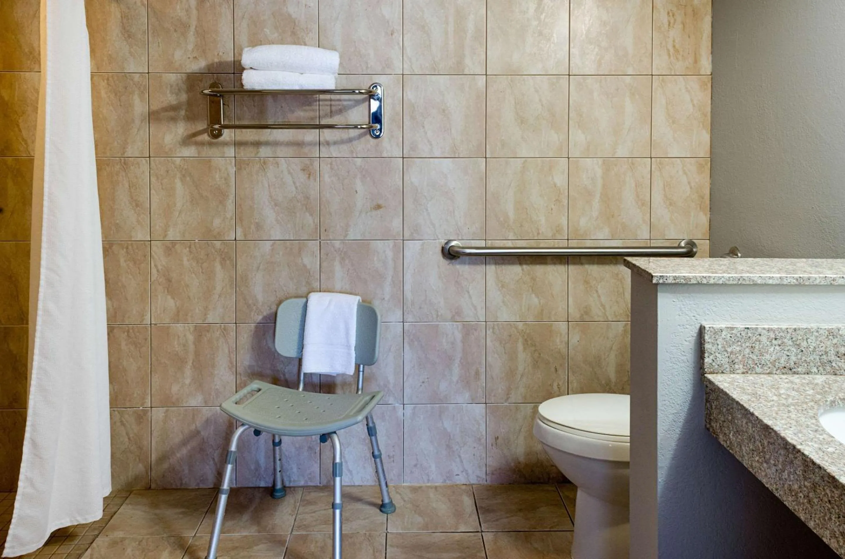 Bathroom in Rodeway Inn Panama City