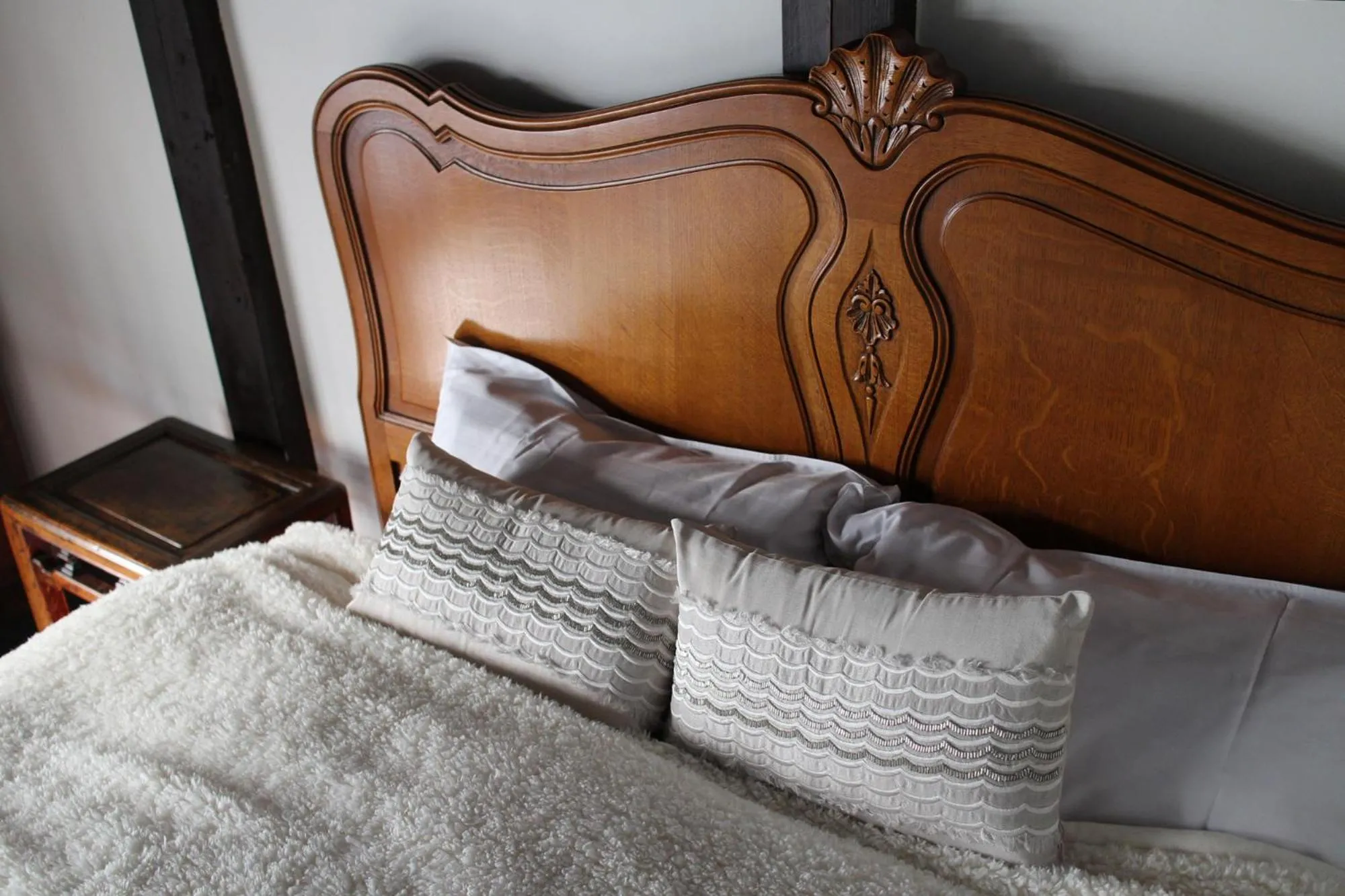 Bed in Bed & Breakfast Tsukiya