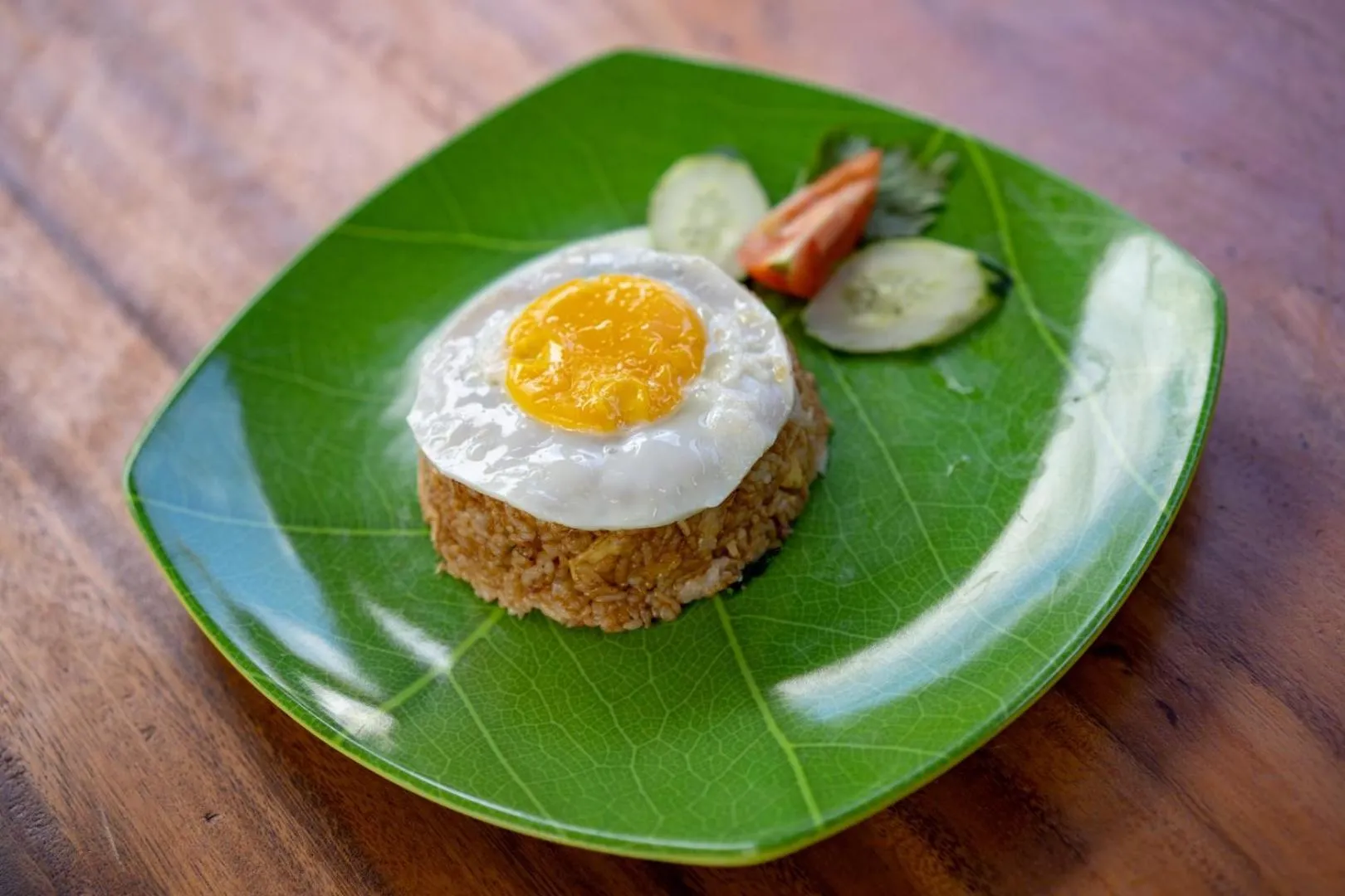 Breakfast in Surya Maha Bungallo