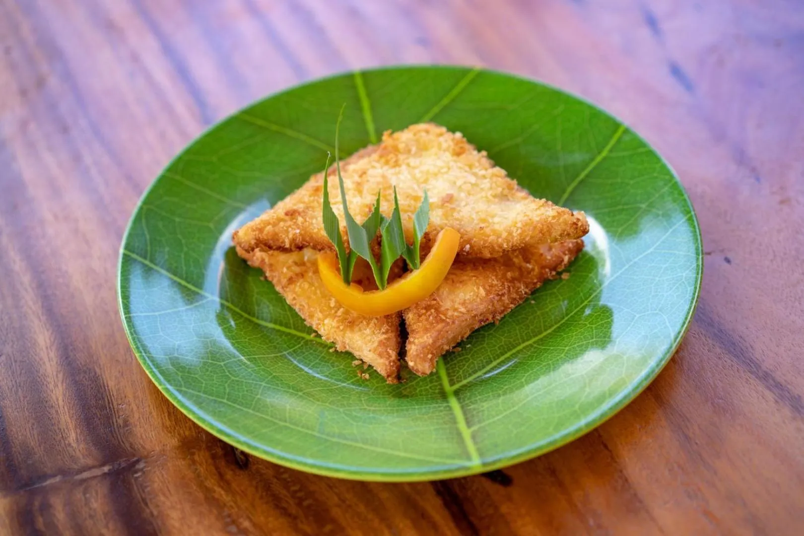 Breakfast in Surya Maha Bungallo