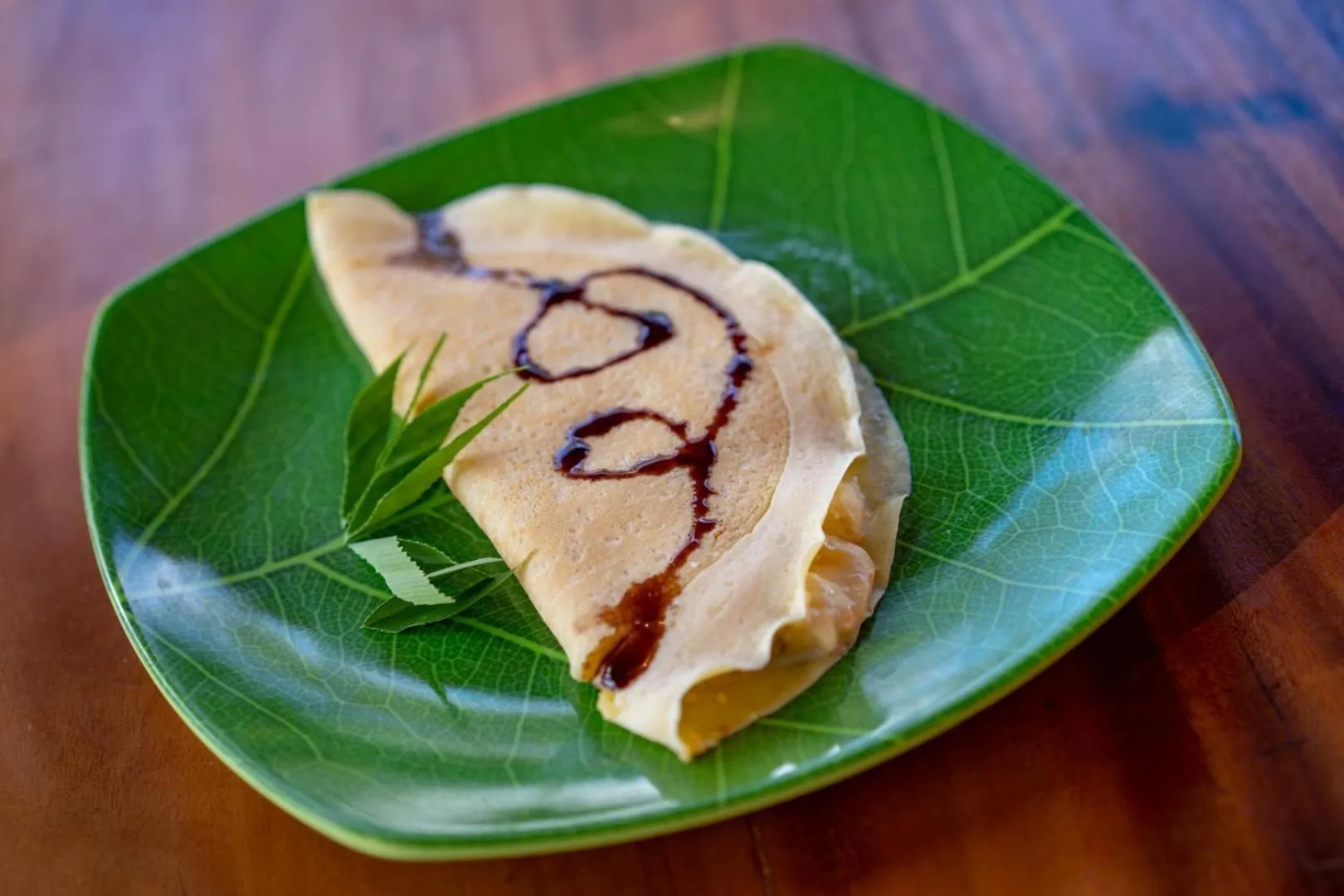 Food in Surya Maha Bungallo