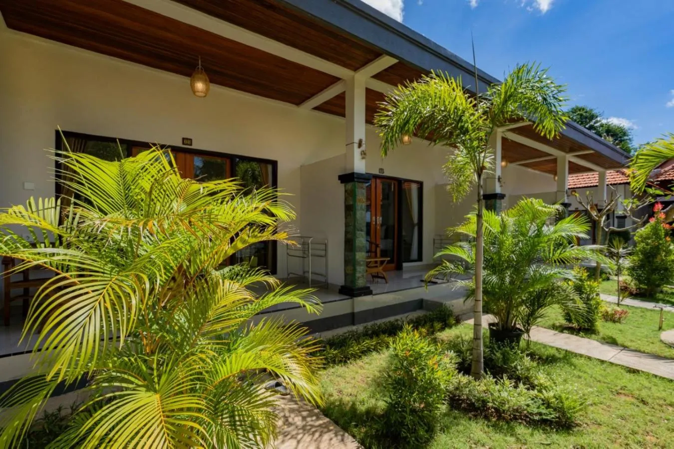 Property building in Surya Maha Bungallo