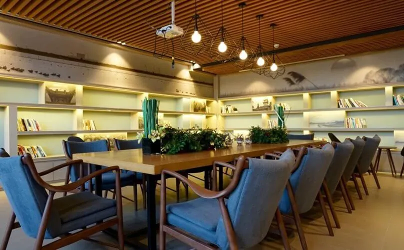 Atour Hotel Tianjin Binhai Second Avenue Branch