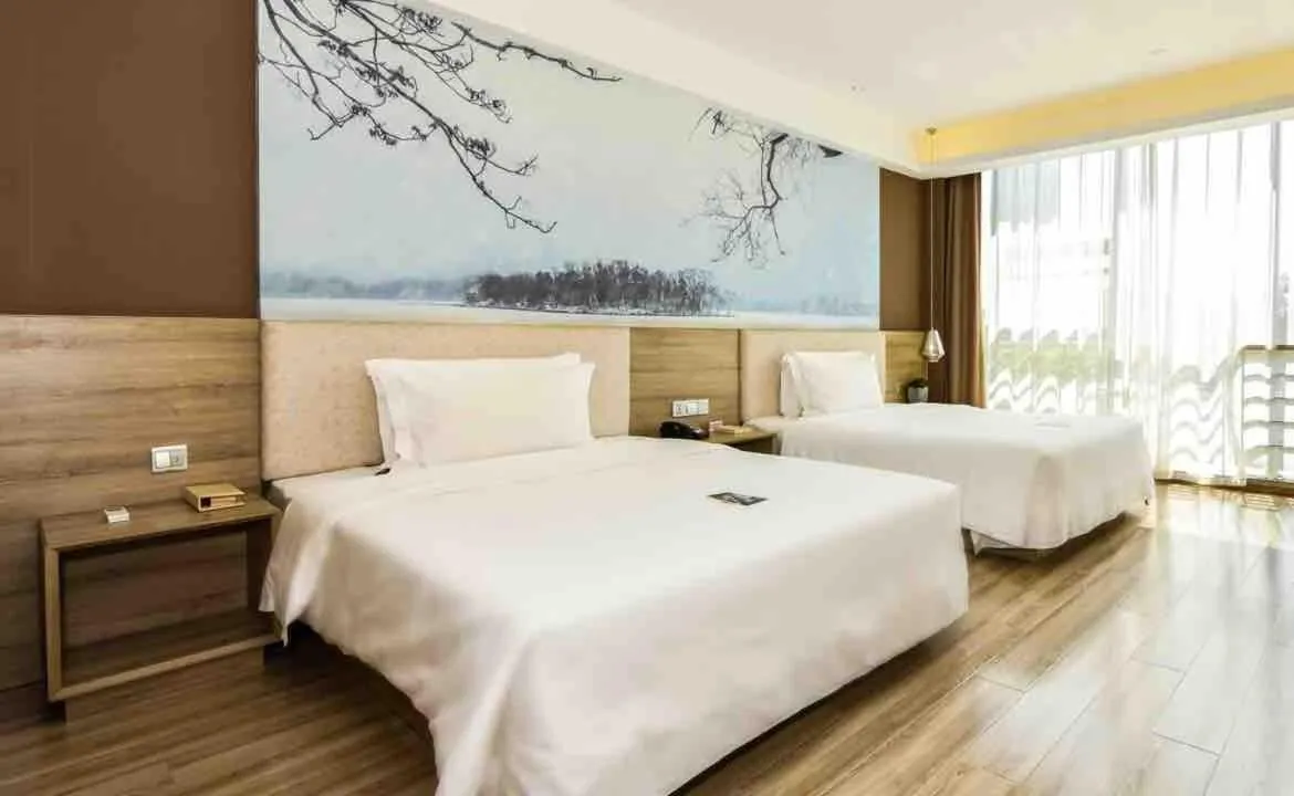 Atour Hotel Tianjin Binhai Second Avenue Branch
