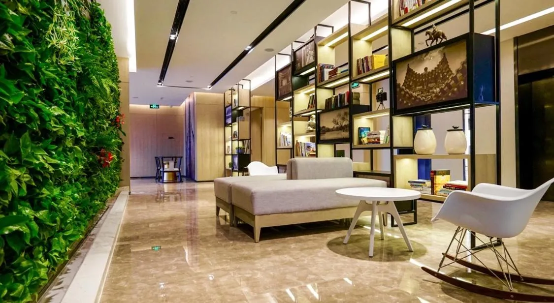 Atour Hotel Tianjin Binhai Second Avenue Branch