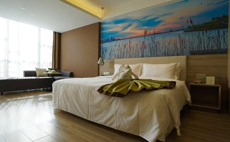 Atour Hotel Tianjin Binhai Second Avenue Branch