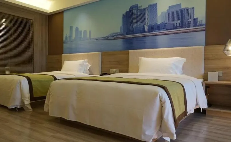 Atour Hotel Tianjin Binhai Second Avenue Branch