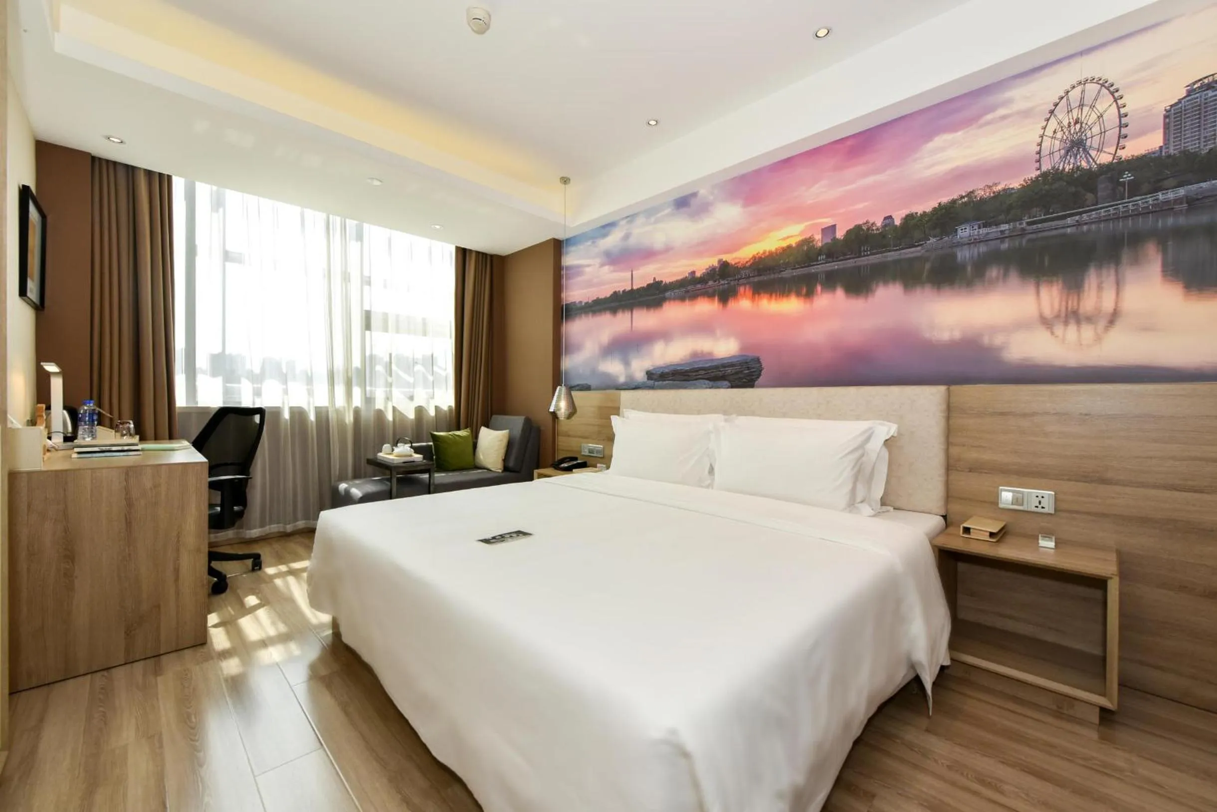 Atour Hotel Tianjin Binhai Second Avenue Branch
