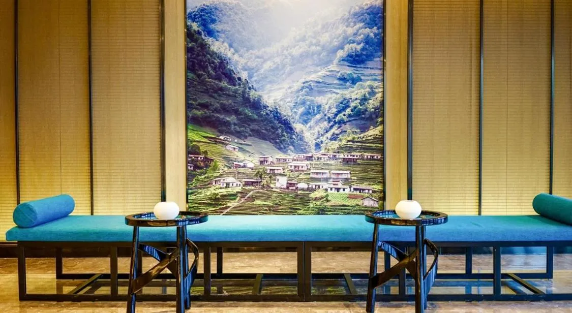 Atour Hotel Tianjin Binhai Second Avenue Branch