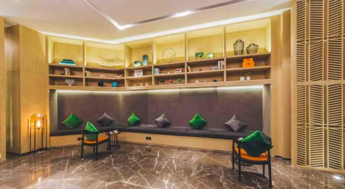 Atour Hotel Tianjin Binhai Second Avenue Branch