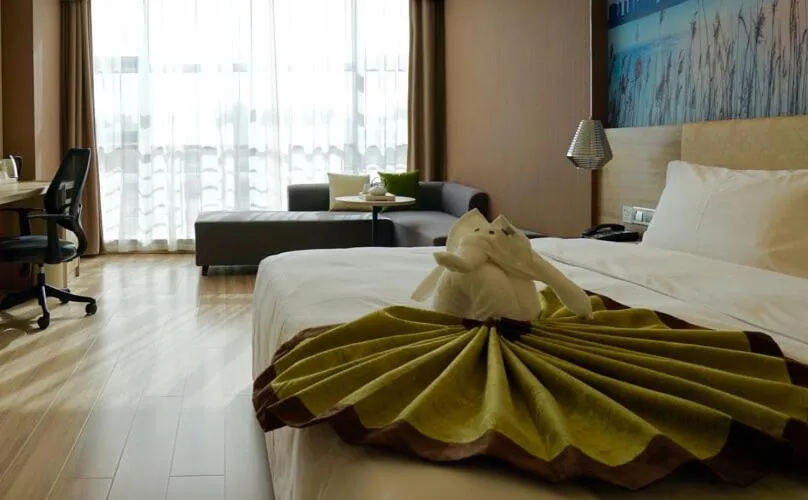 Atour Hotel Tianjin Binhai Second Avenue Branch