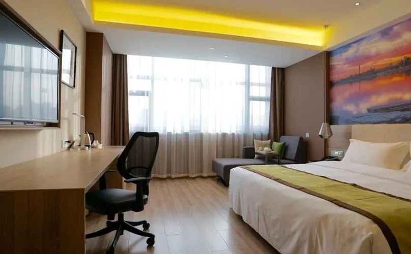 Atour Hotel Tianjin Binhai Second Avenue Branch