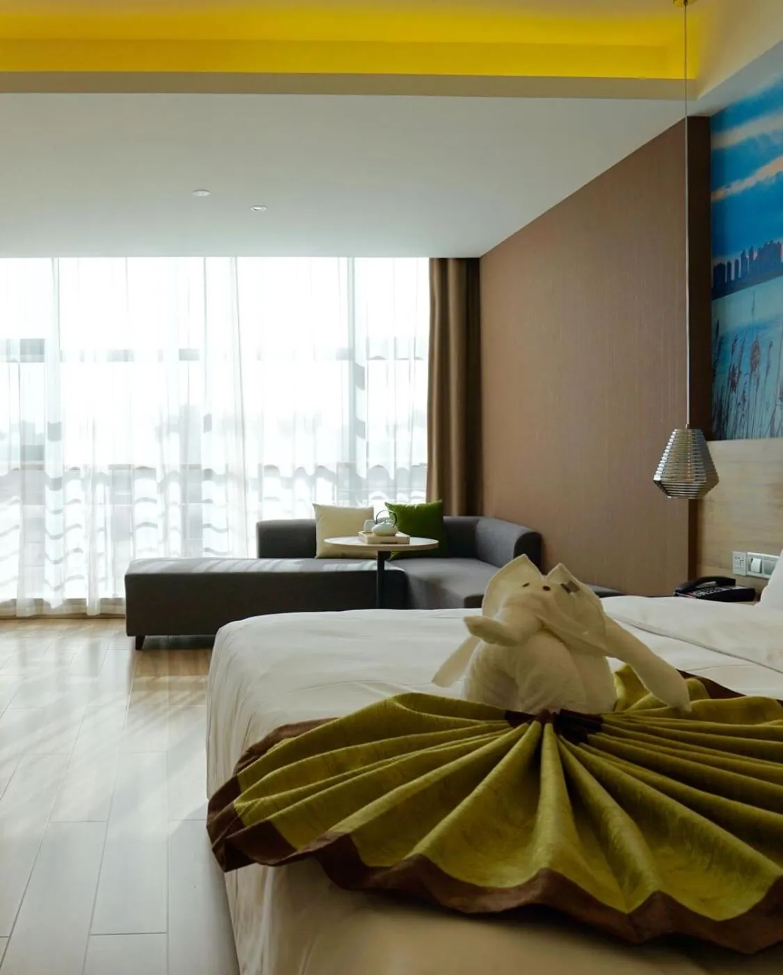 Atour Hotel Tianjin Binhai Second Avenue Branch