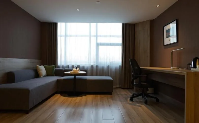 Atour Hotel Tianjin Binhai Second Avenue Branch