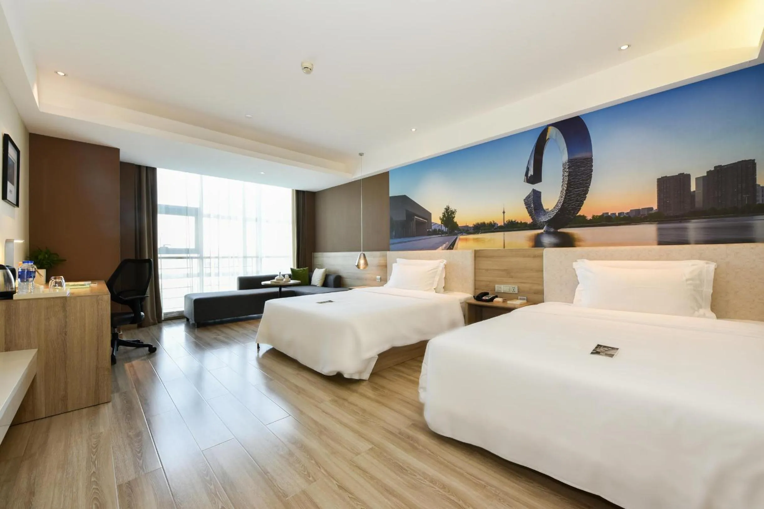 Atour Hotel Tianjin Binhai Second Avenue Branch
