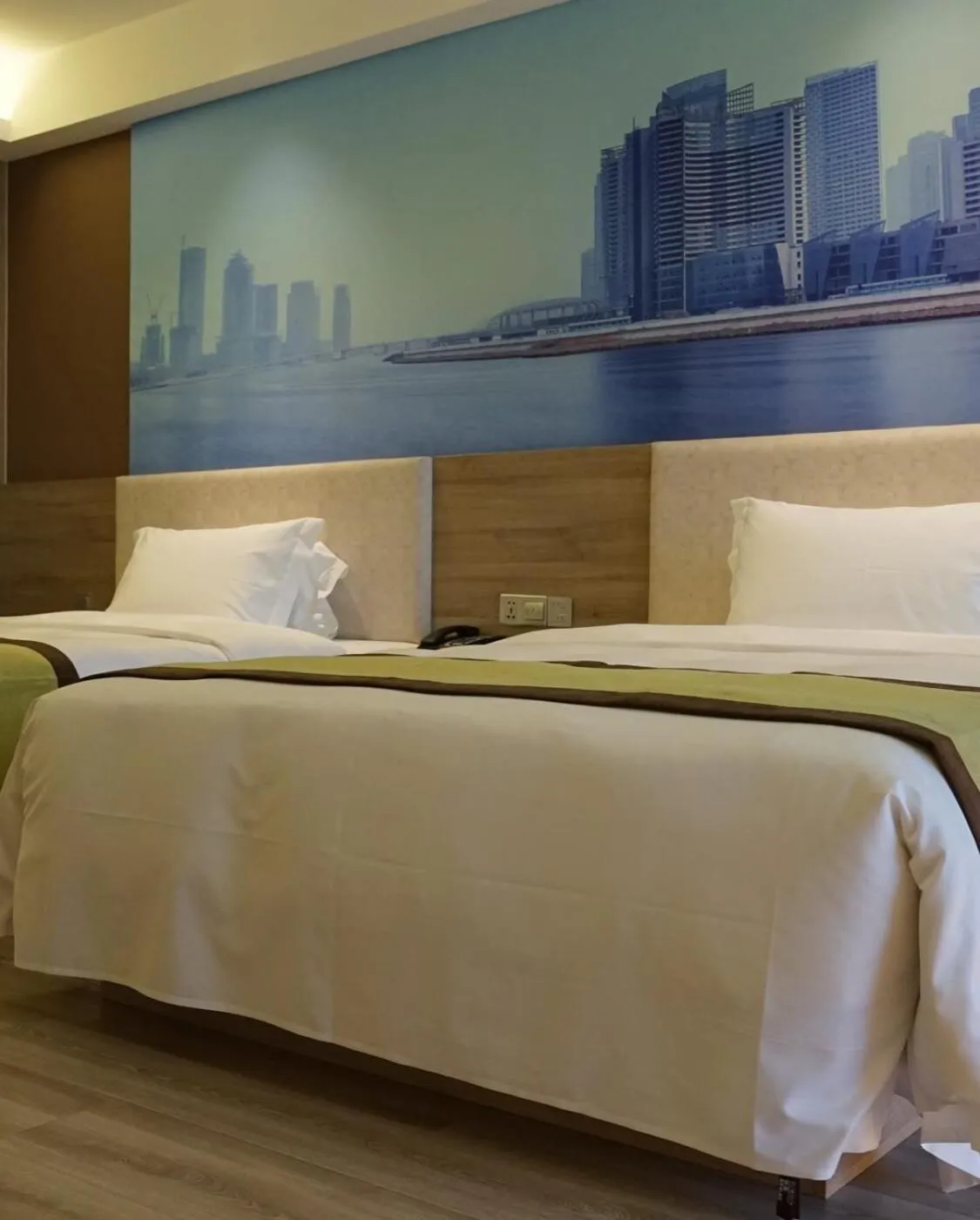 Atour Hotel Tianjin Binhai Second Avenue Branch