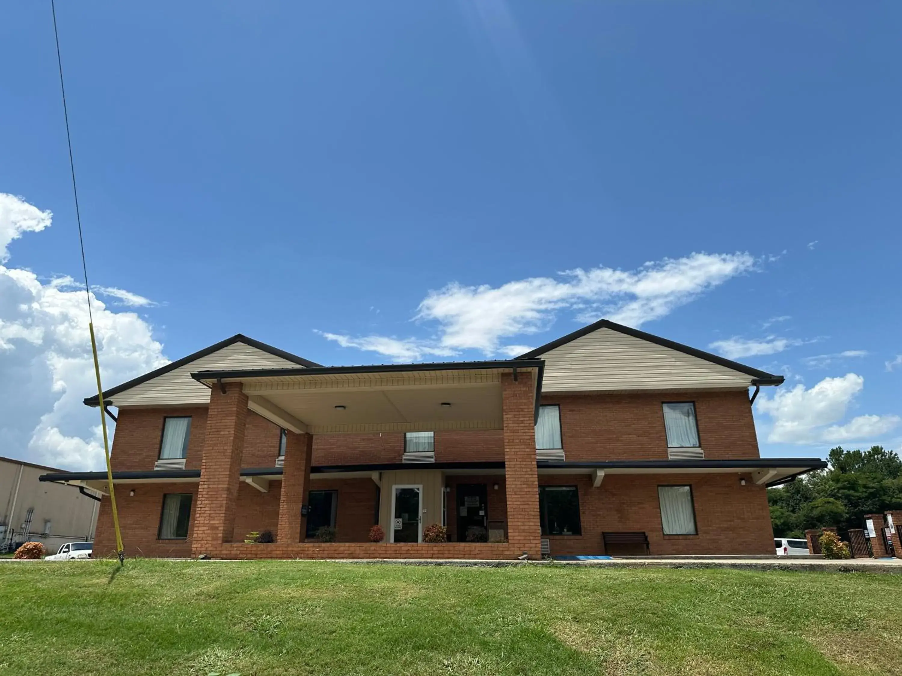 View (from property/room) in Royal Inn - Anniston View (from property/room) in Royal Inn - Anniston