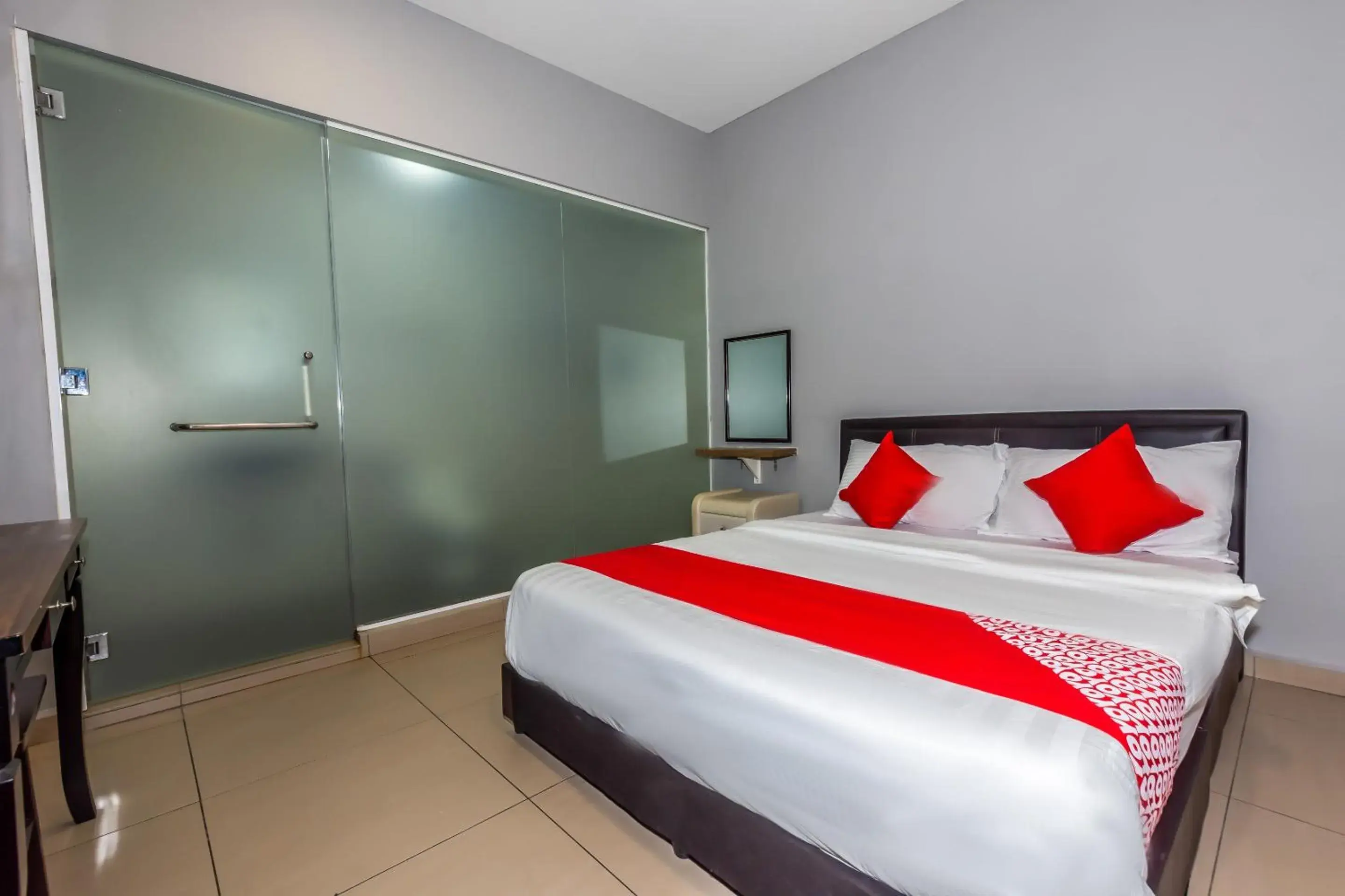 Standard Double Room in OYO 1185 Ho Hotel Standard Double Room in OYO 1185 Ho Hotel